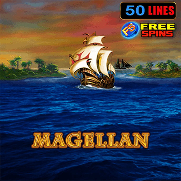 The Magellan Online Slot Demo Game by EGT
