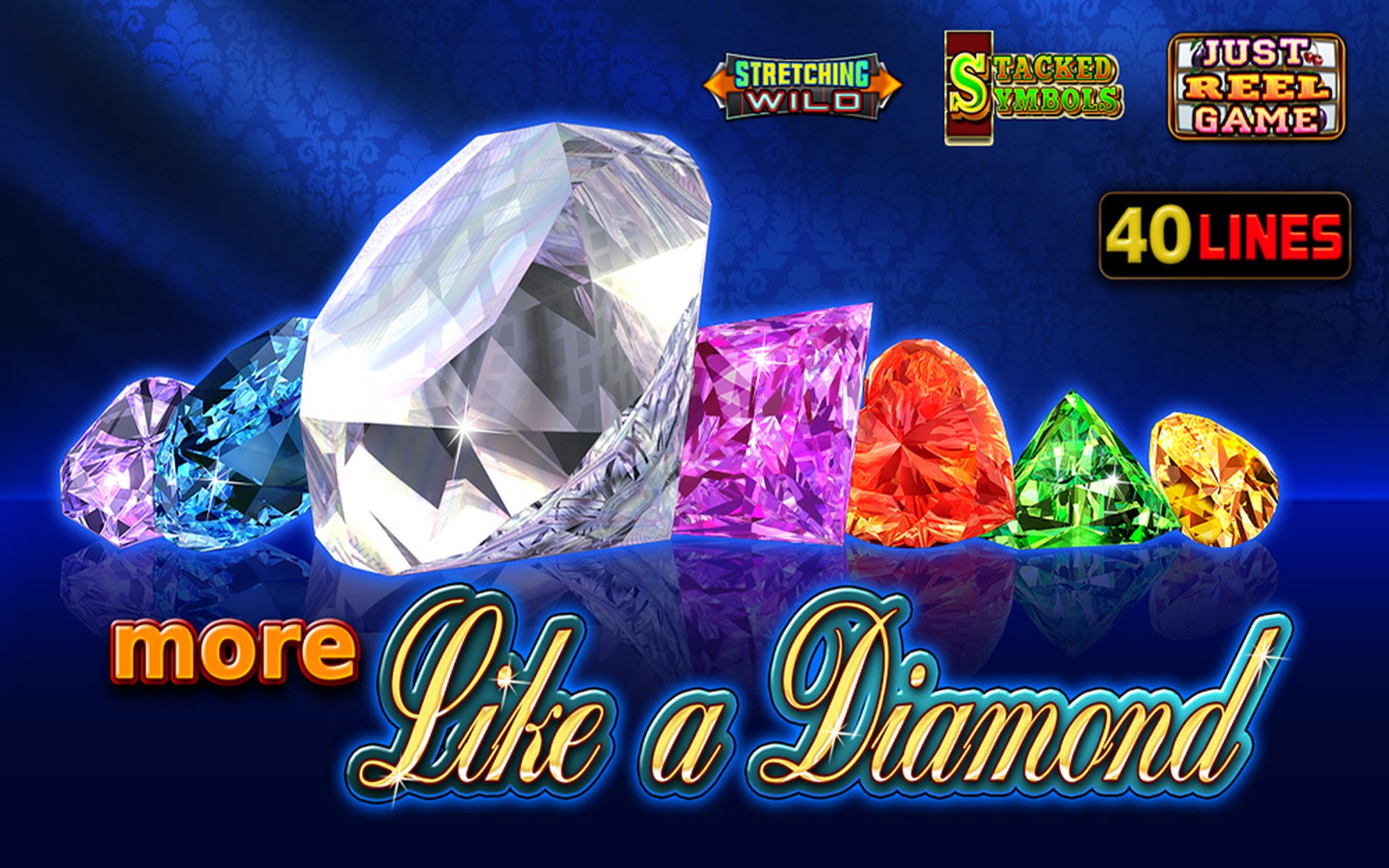 More Like a Diamond Online Slot Demo Game by EGT Interactive