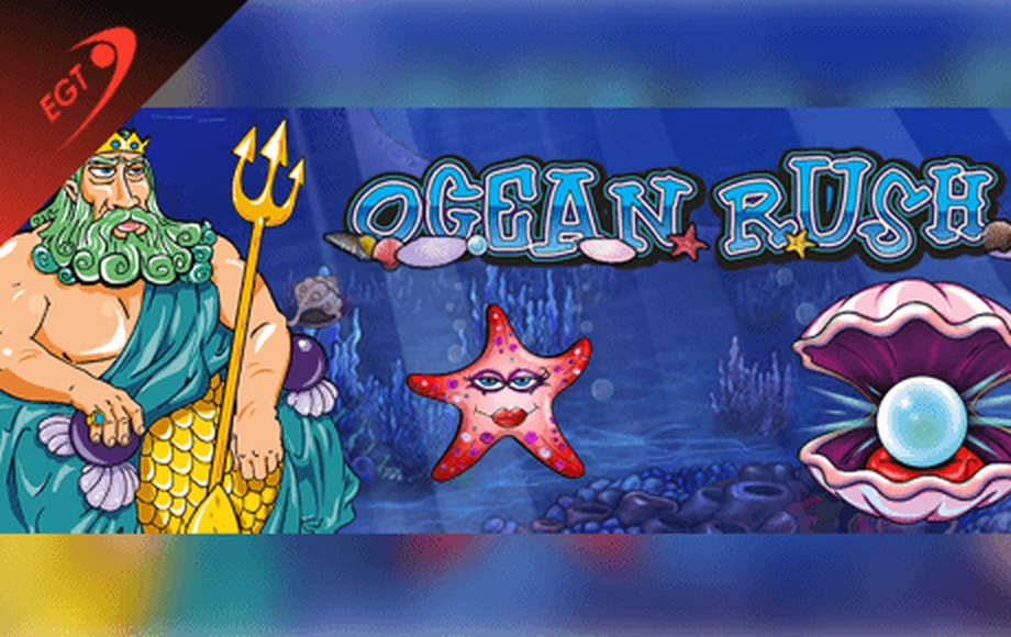 The Ocean Rush Online Slot Demo Game by EGT