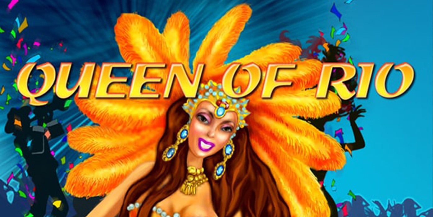 The Queen of Rio Online Slot Demo Game by EGT