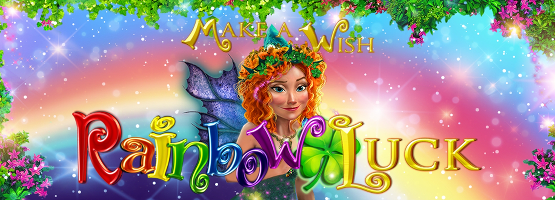 Rainbow Luck Online Slot Demo Game by EGT Interactive