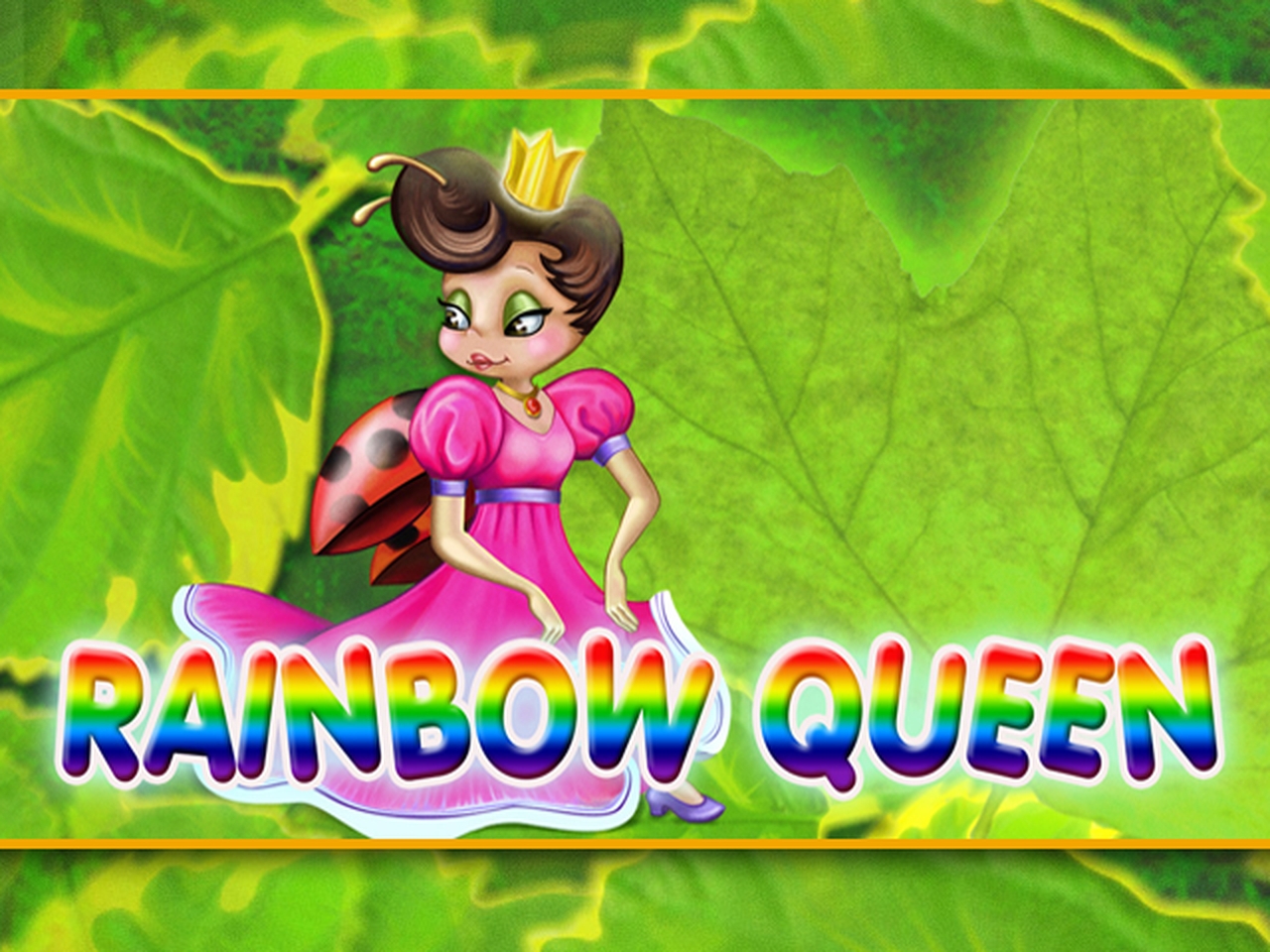 The Rainbow Queen Online Slot Demo Game by EGT