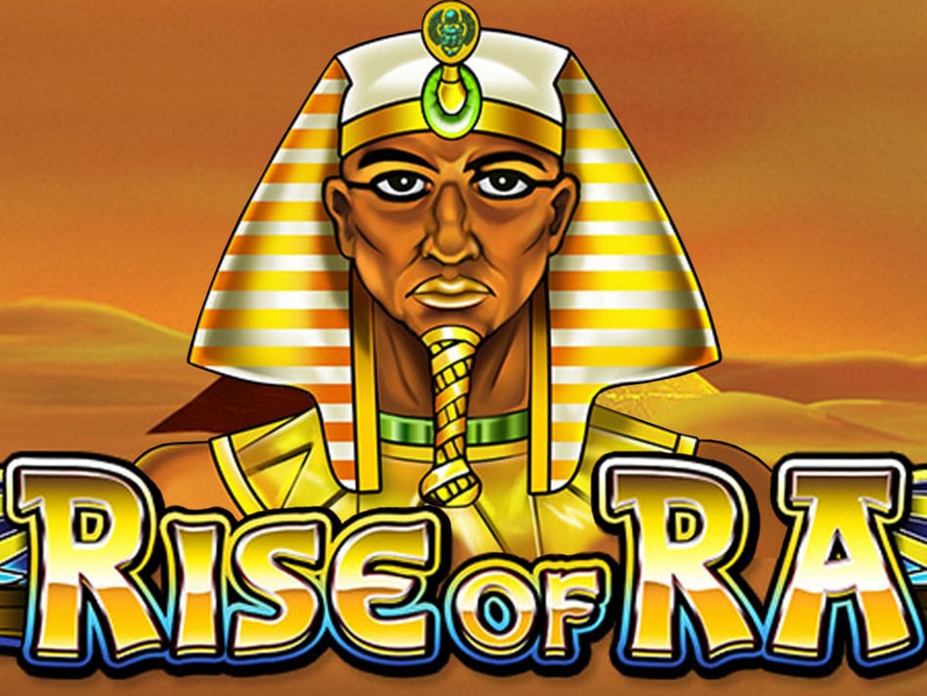 The Rise of Ra Online Slot Demo Game by EGT