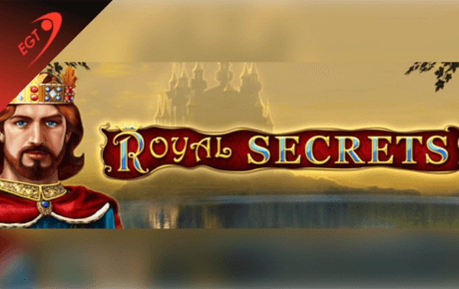The Royal Secrets Online Slot Demo Game by EGT