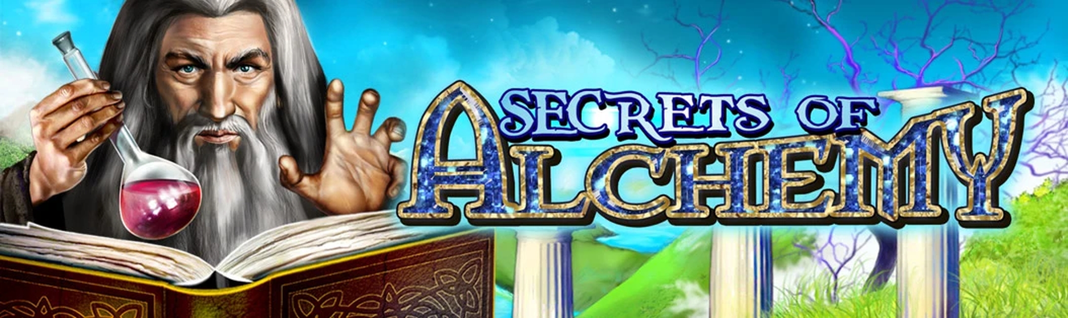 The Secrets of Alchemy Online Slot Demo Game by EGT