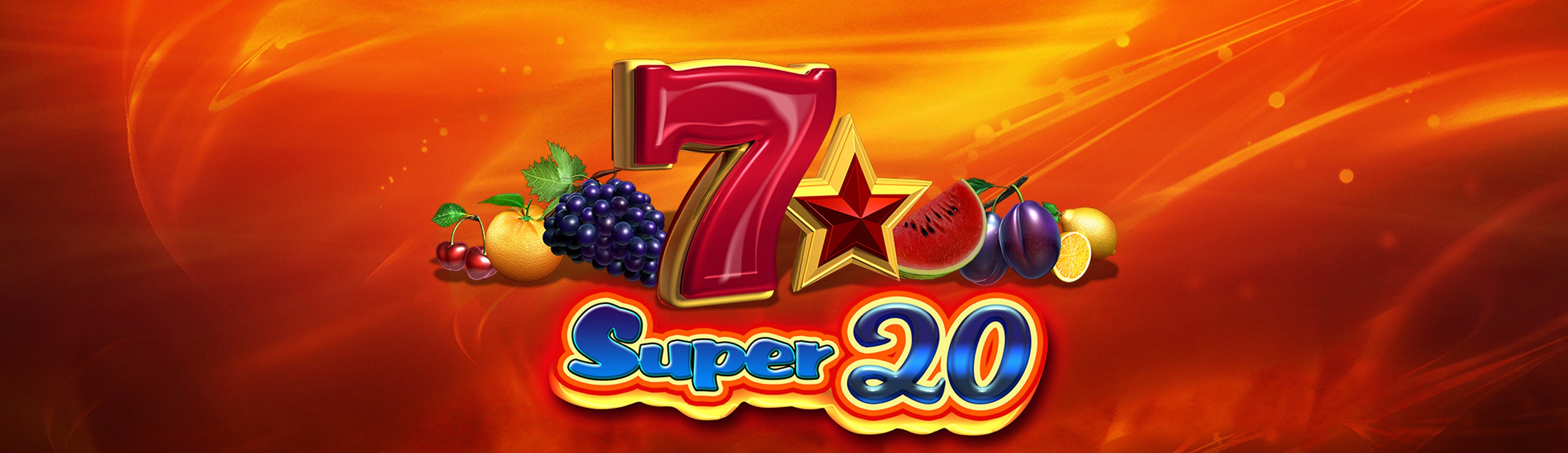 The Super 20 Online Slot Demo Game by EGT