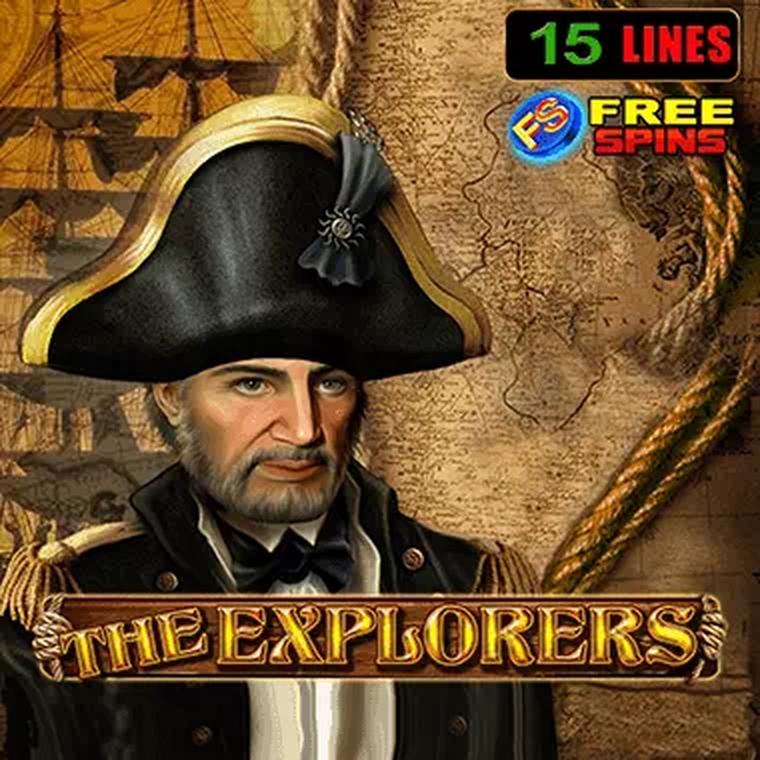 The The Explorers Online Slot Demo Game by EGT