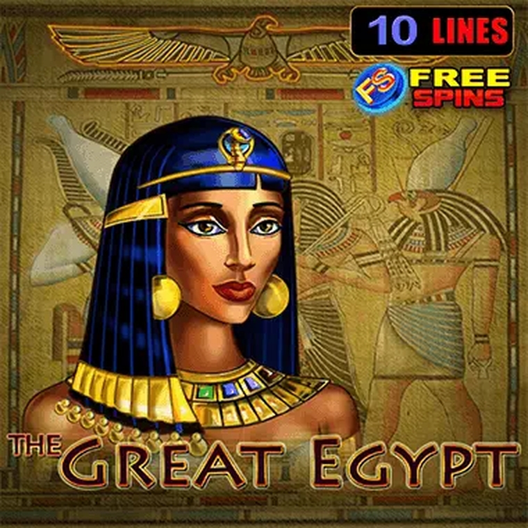 The The Great Egypt Online Slot Demo Game by EGT