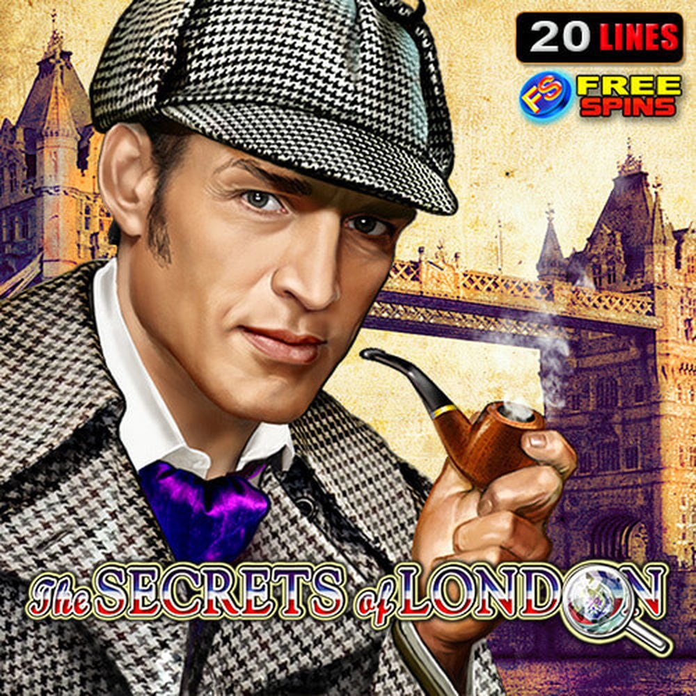 The The Secrets of London Online Slot Demo Game by EGT