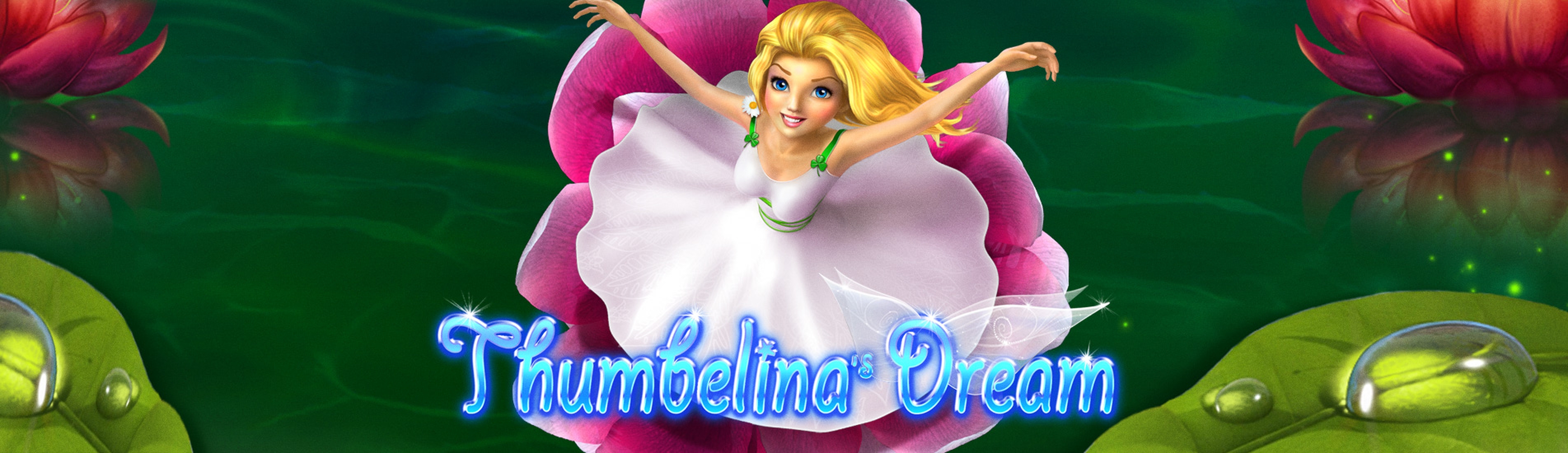 The Thumbelina's Dream Online Slot Demo Game by EGT