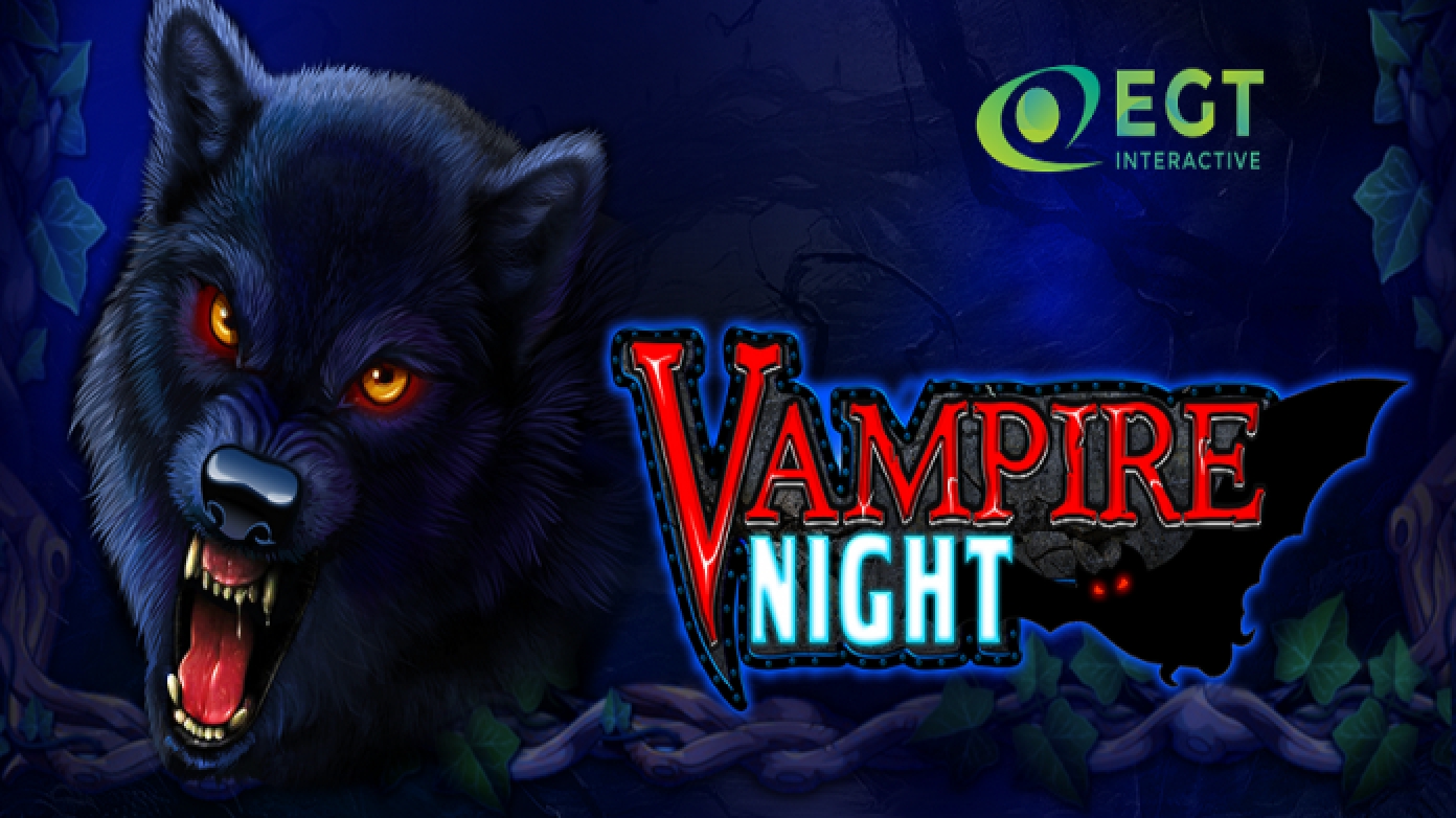 Vampire Night Online Slot Demo Game by EGT Interactive