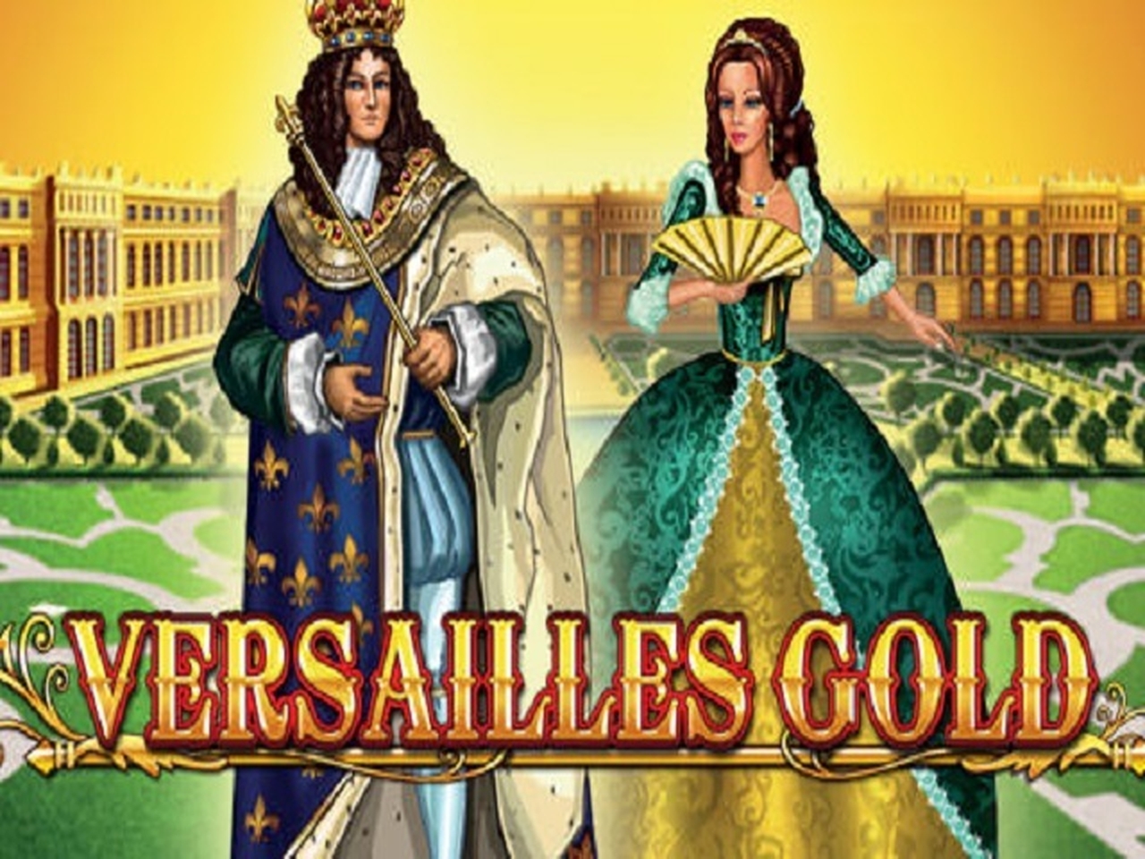 The Versailles Gold Online Slot Demo Game by EGT