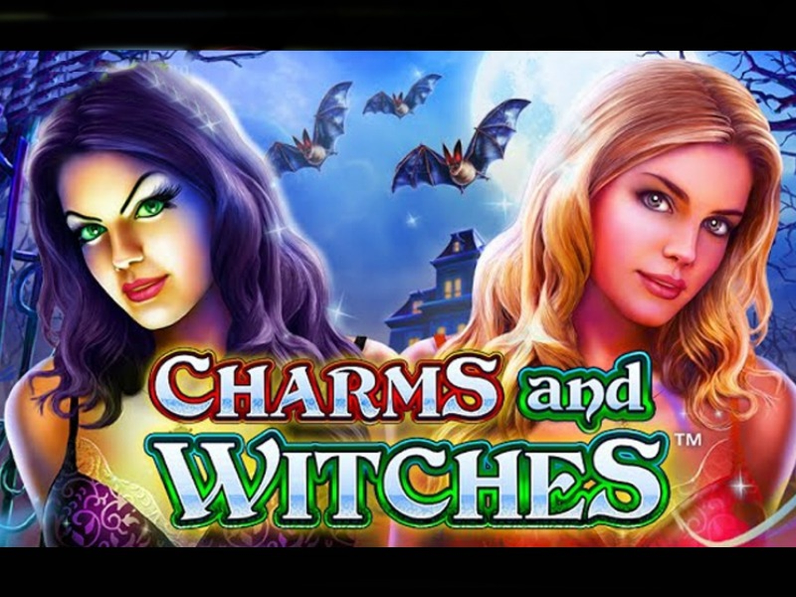 The Witches' Charm Online Slot Demo Game by EGT