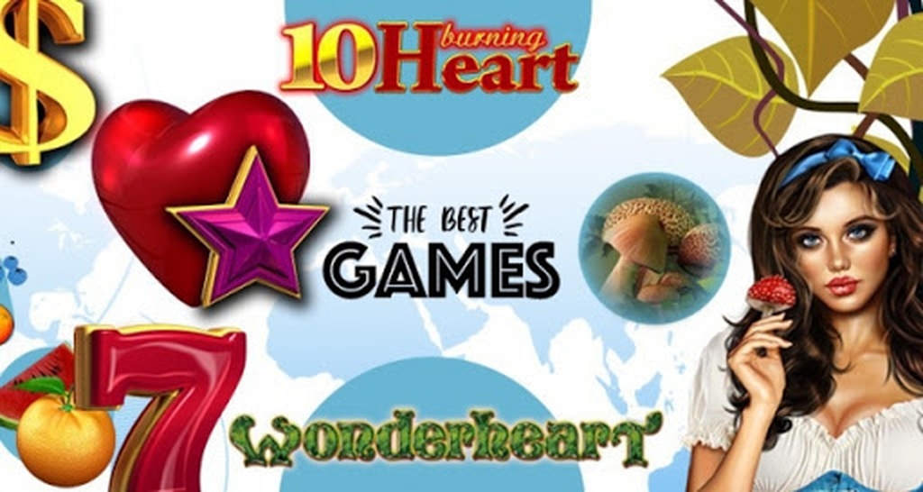 Wonderheart Online Slot Demo Game by EGT Interactive