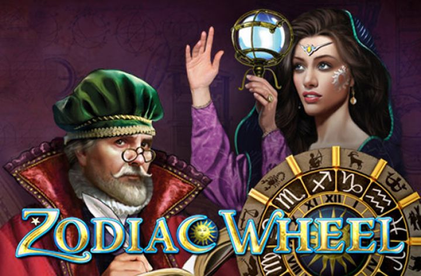 zodiac wheel slot free