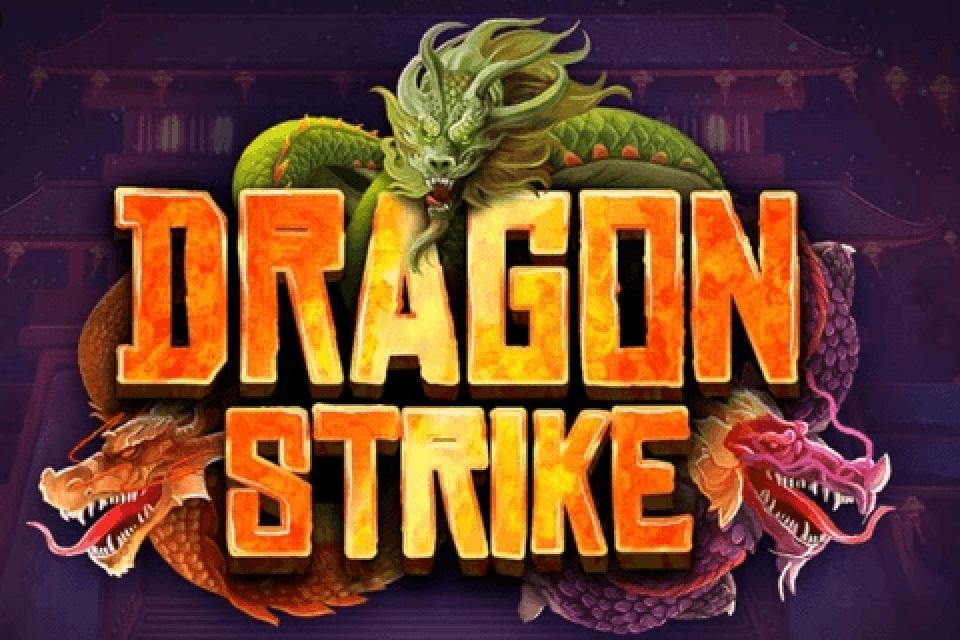 The Dragon Strike Online Slot Demo Game by Electric Elephant