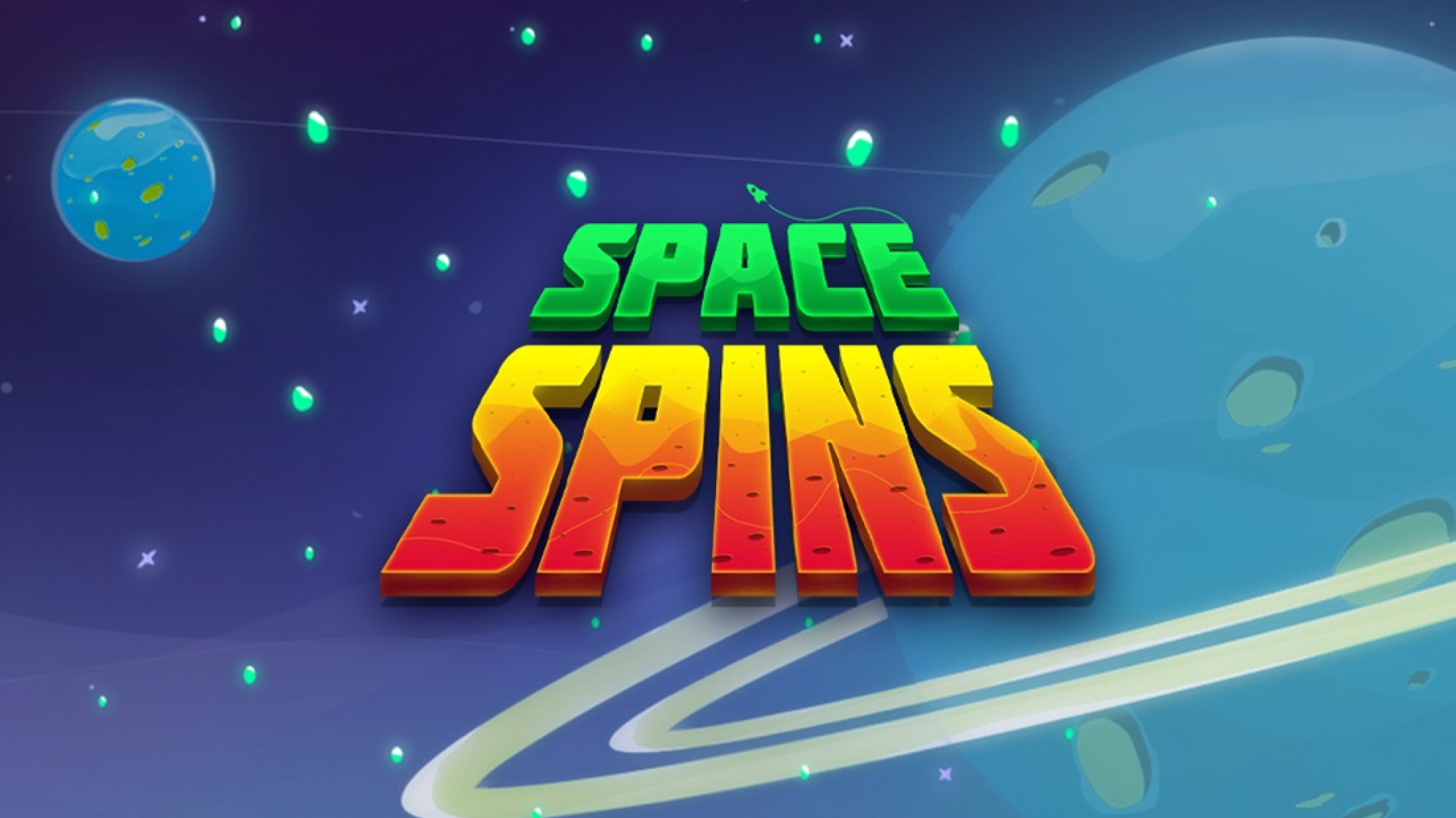 Space Spins demo