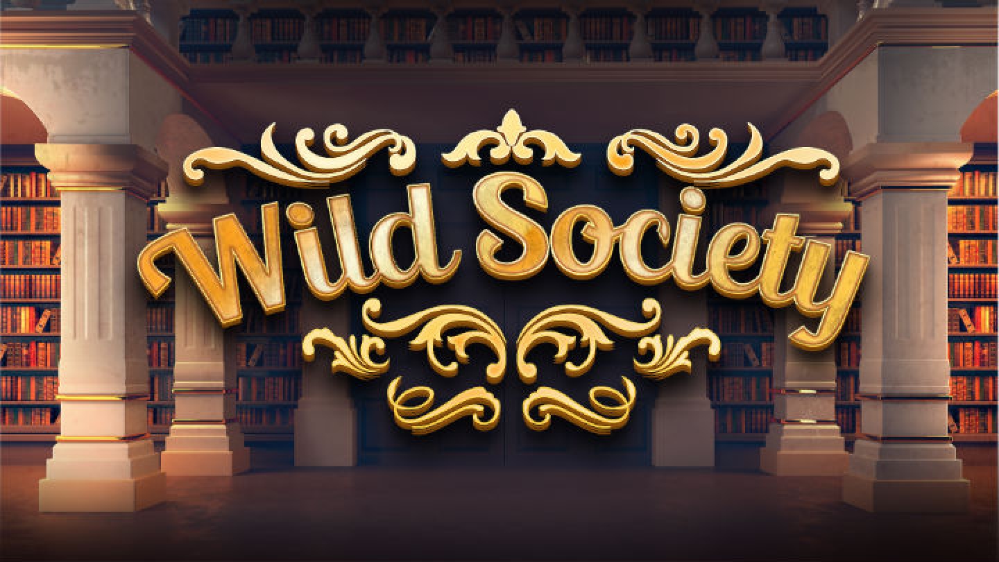 The Wild Society Online Slot Demo Game by Electric Elephant