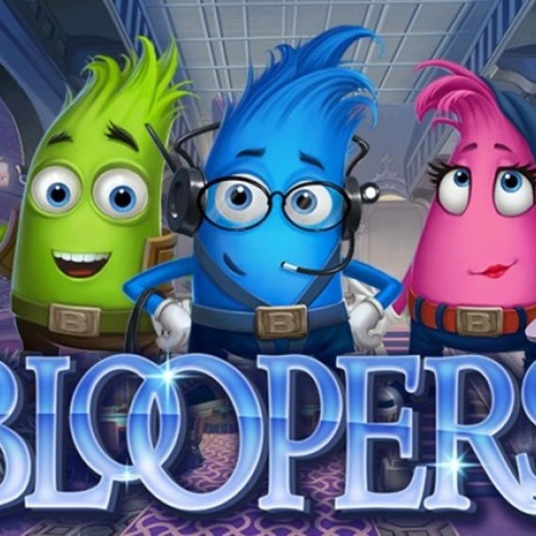 Bloopers Slot Machine Demo Bloopers Slot Machine Demo