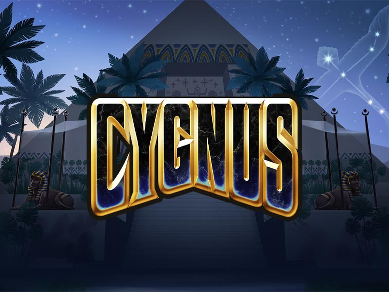 The Cygnus Online Slot Demo Game by ELK Studios