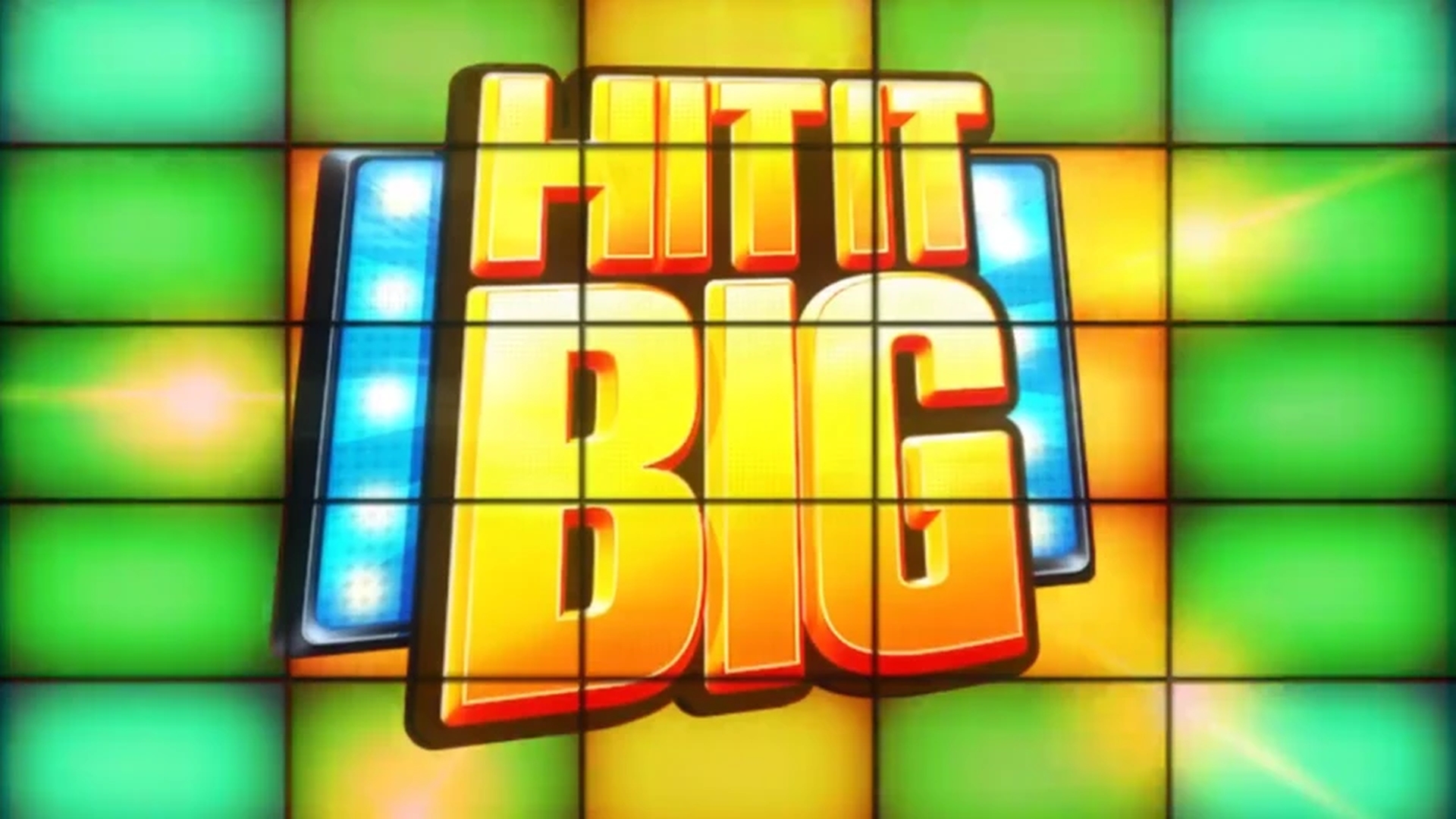 The Hit It Big Online Slot Demo Game by ELK Studios