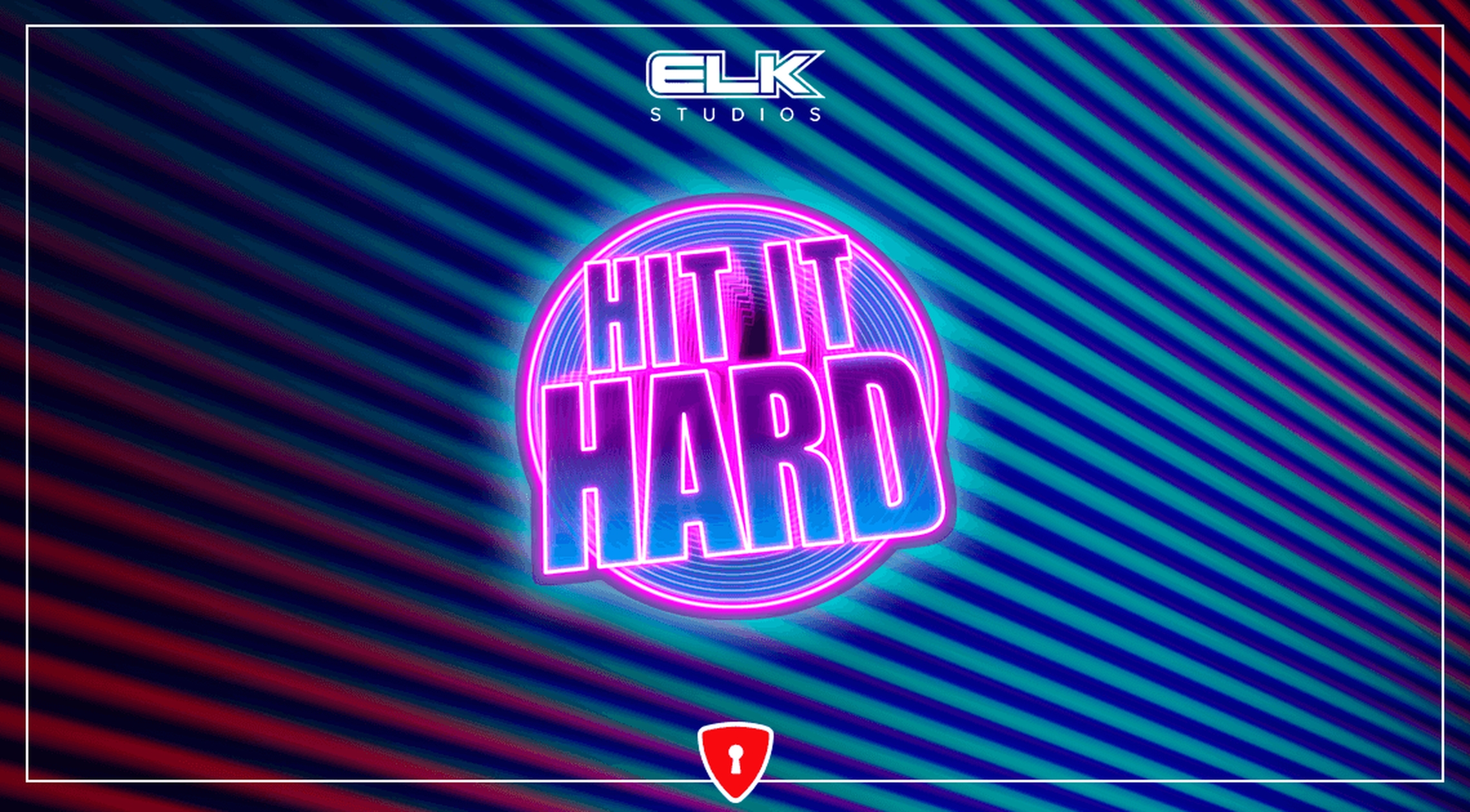 The Hit It Hard Online Slot Demo Game by ELK Studios