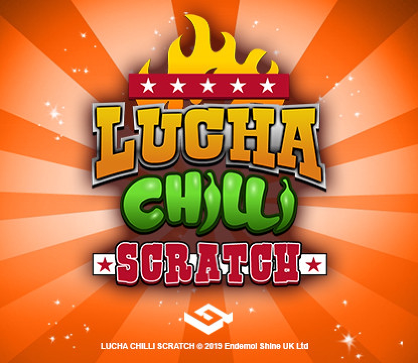 The Lucha Chilli Scratch Online Slot Demo Game by Endemol Games