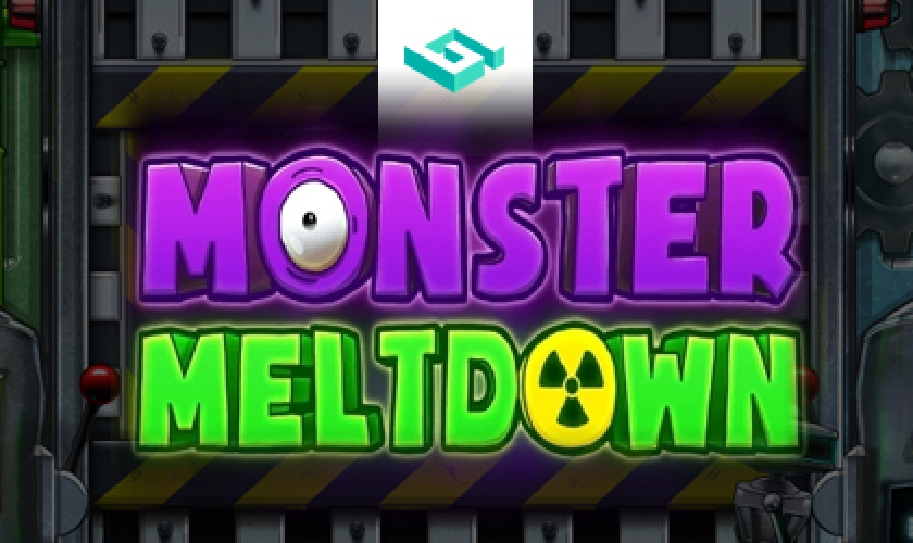 The Monster Meltdown Online Slot Demo Game by Endemol Games