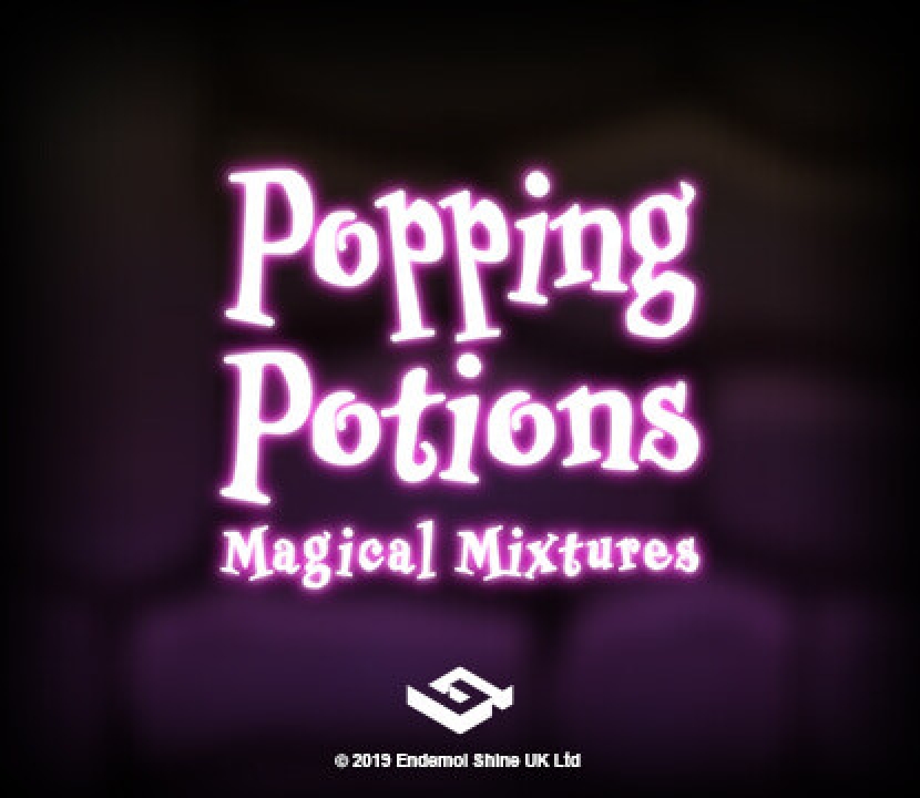 The Popping Potions Magical Mixtures Online Slot Demo Game by Endemol Games