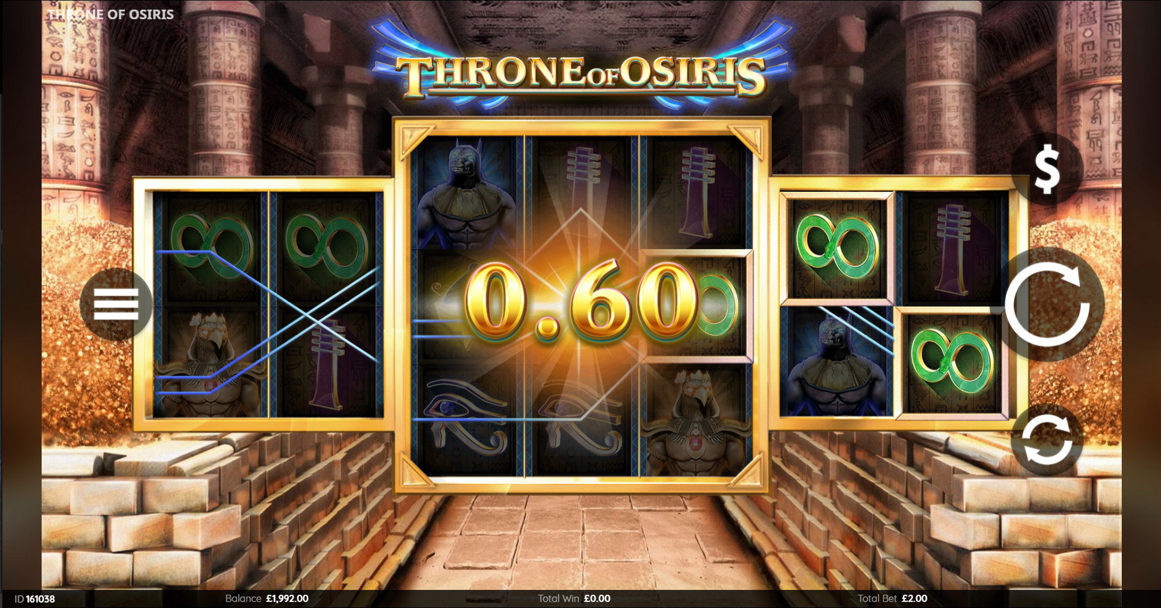 Endemol Shine Gaming - Throne of Osiris