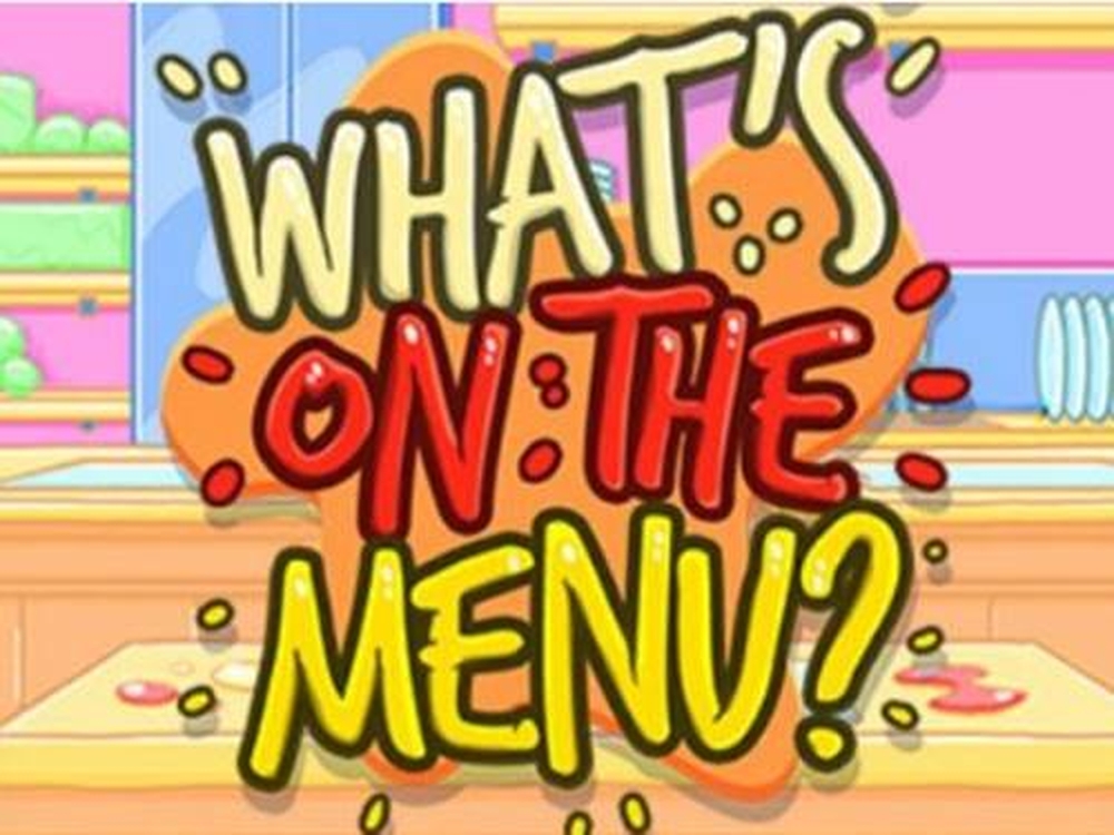 The Whats On The Menu Online Slot Demo Game by Endemol Games