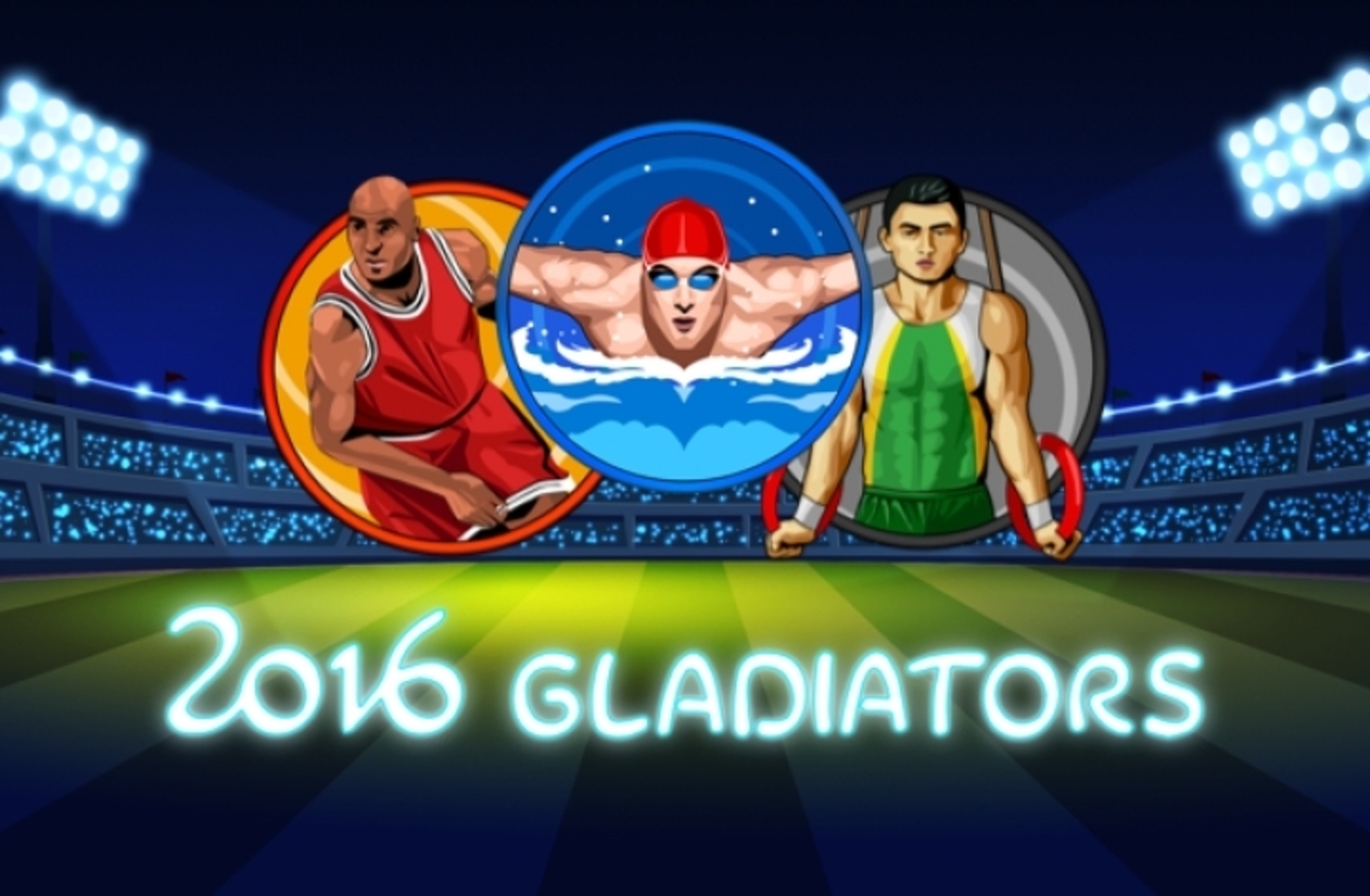 The 2016 Gladiators Online Slot Demo Game by Endorphina