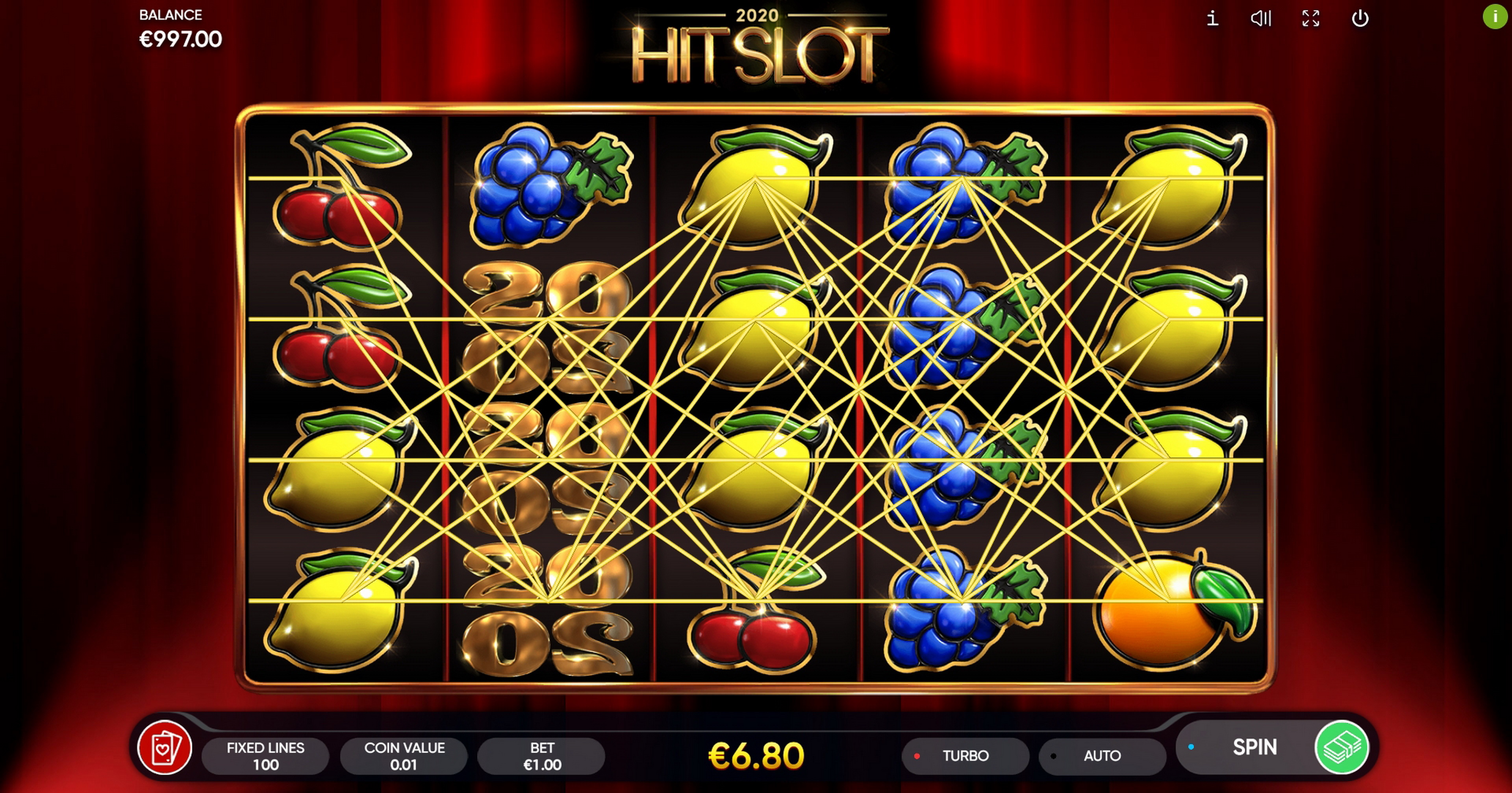 Win Money in 2020 Hit Slot Free Slot Game by Endorphina
