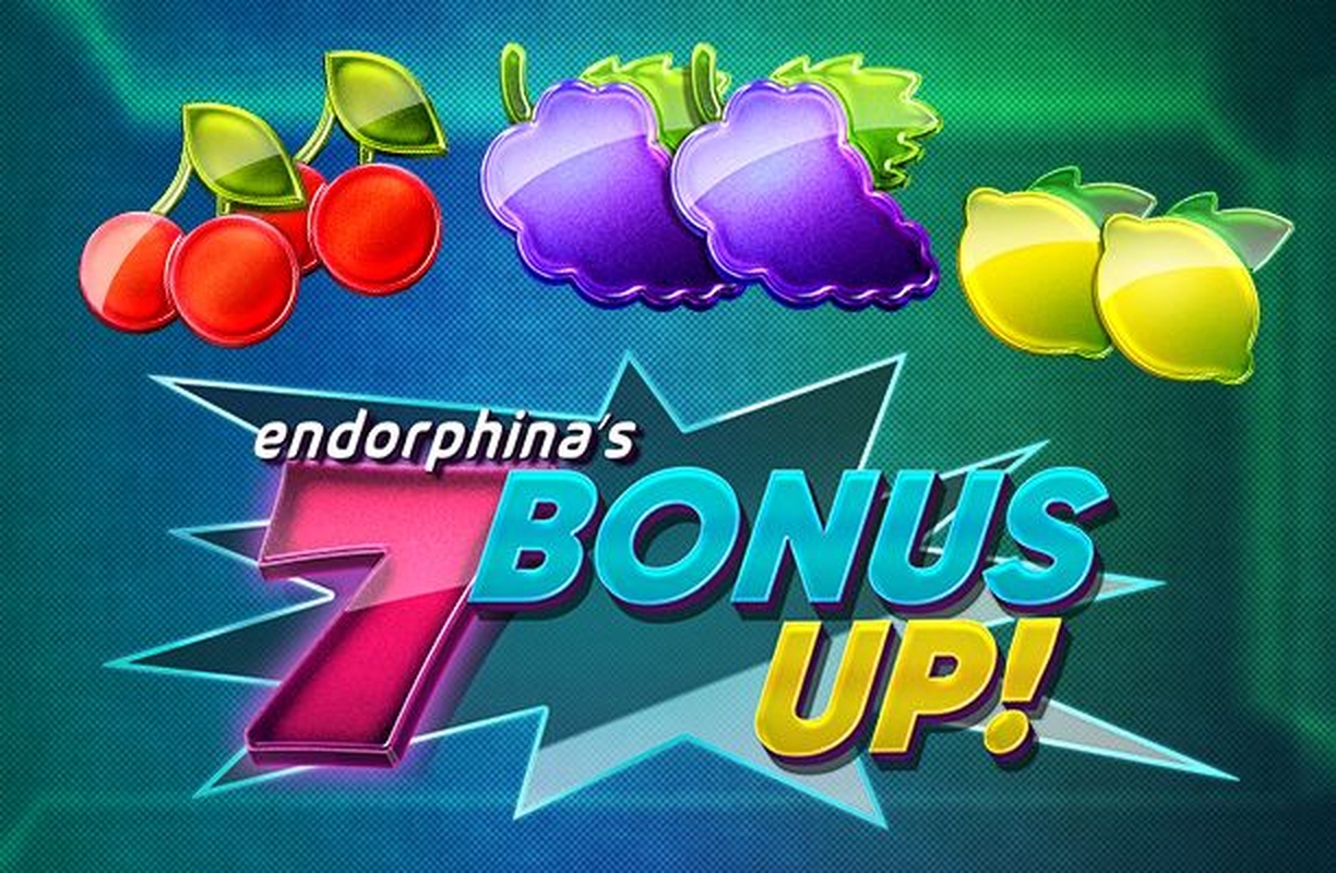 The 7 Bonus Up Online Slot Demo Game by Endorphina