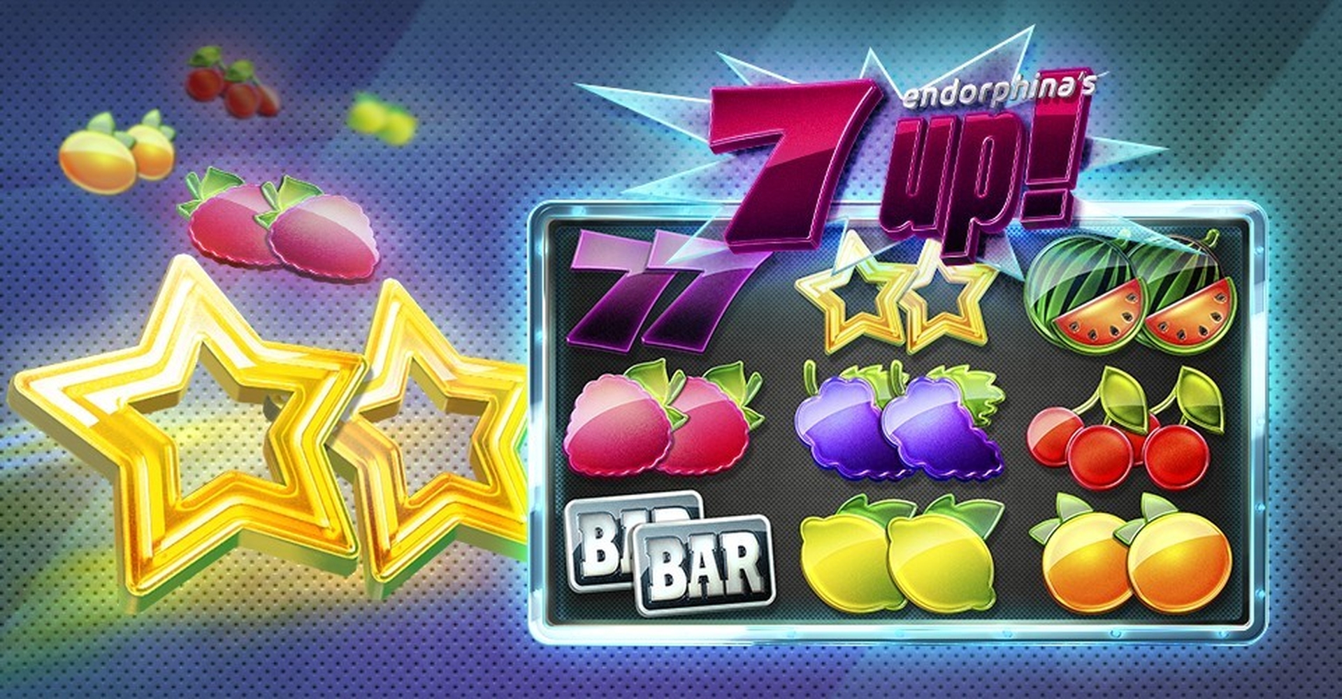The 7UP! (Endorphina) Online Slot Demo Game by Endorphina