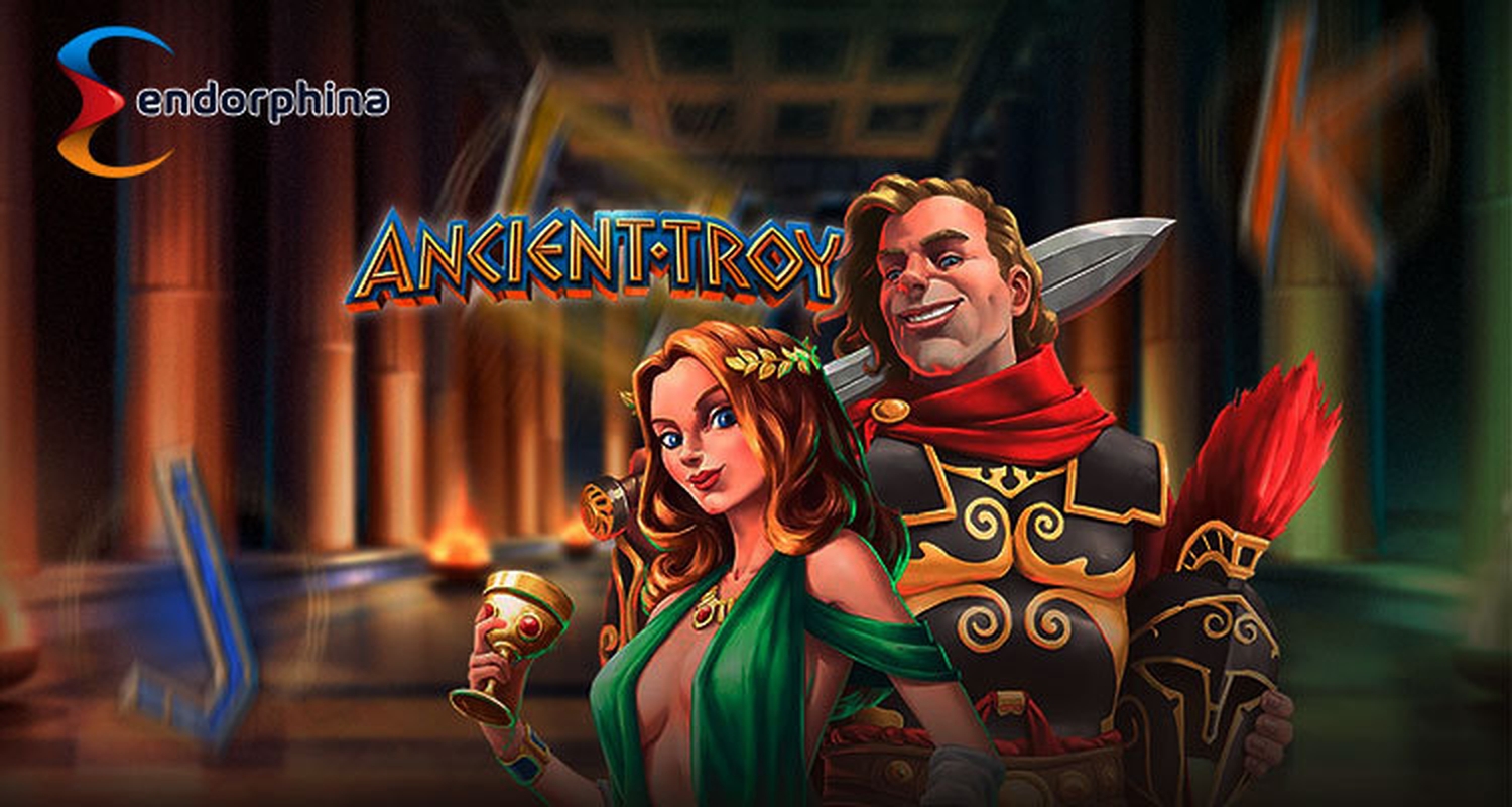 The Ancient Troy Online Slot Demo Game by Endorphina