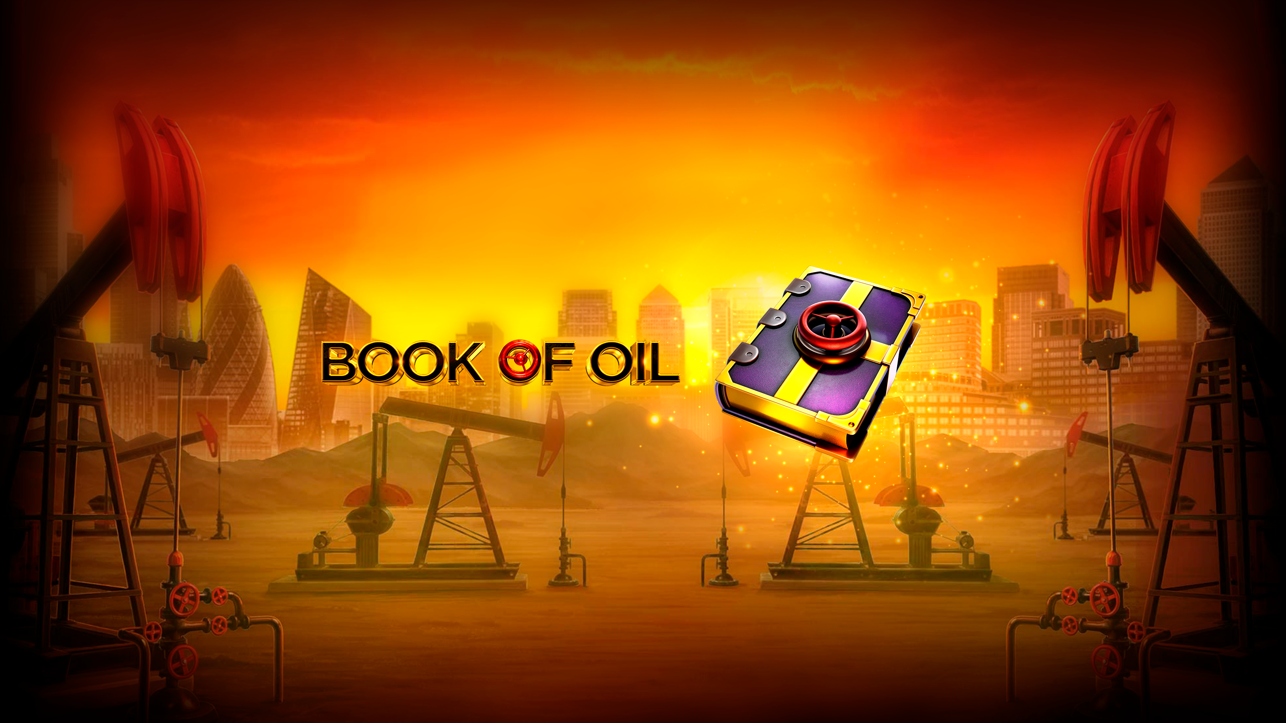The Book of Oil Online Slot Demo Game by Endorphina