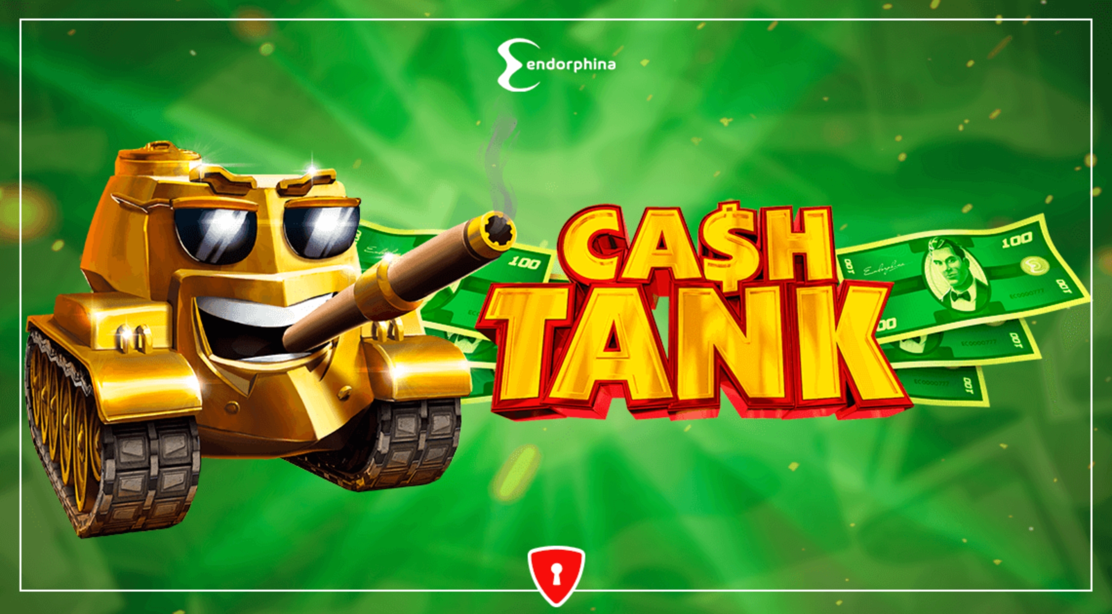 The Cash Tank Online Slot Demo Game by Endorphina