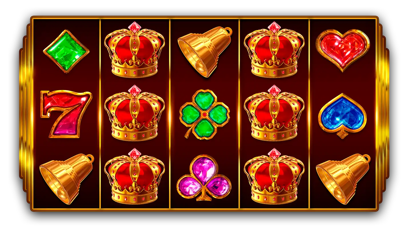 Reels in Chance Machine 5 Slot Game by Endorphina