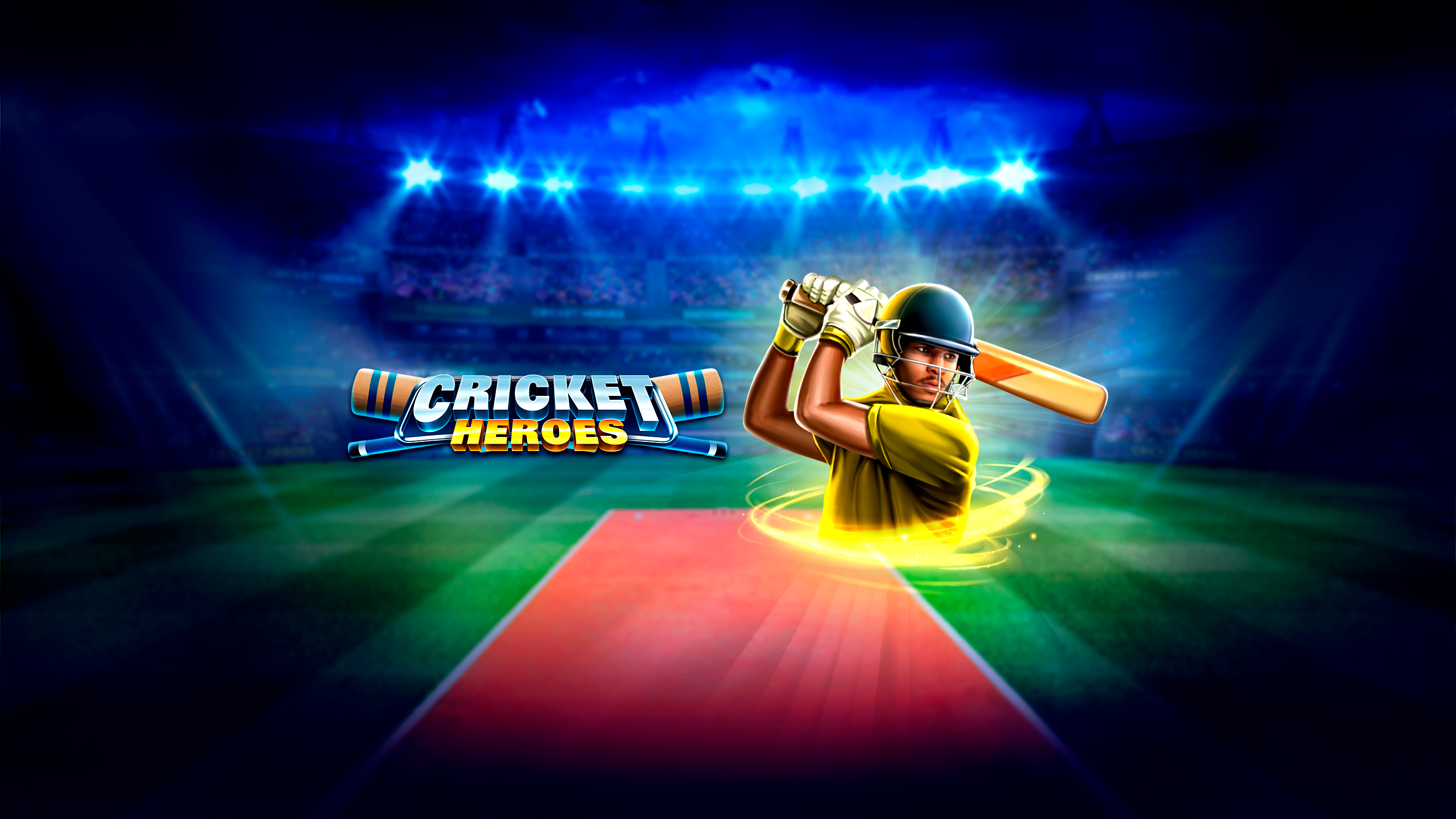 The Cricket Heroes Online Slot Demo Game by Endorphina