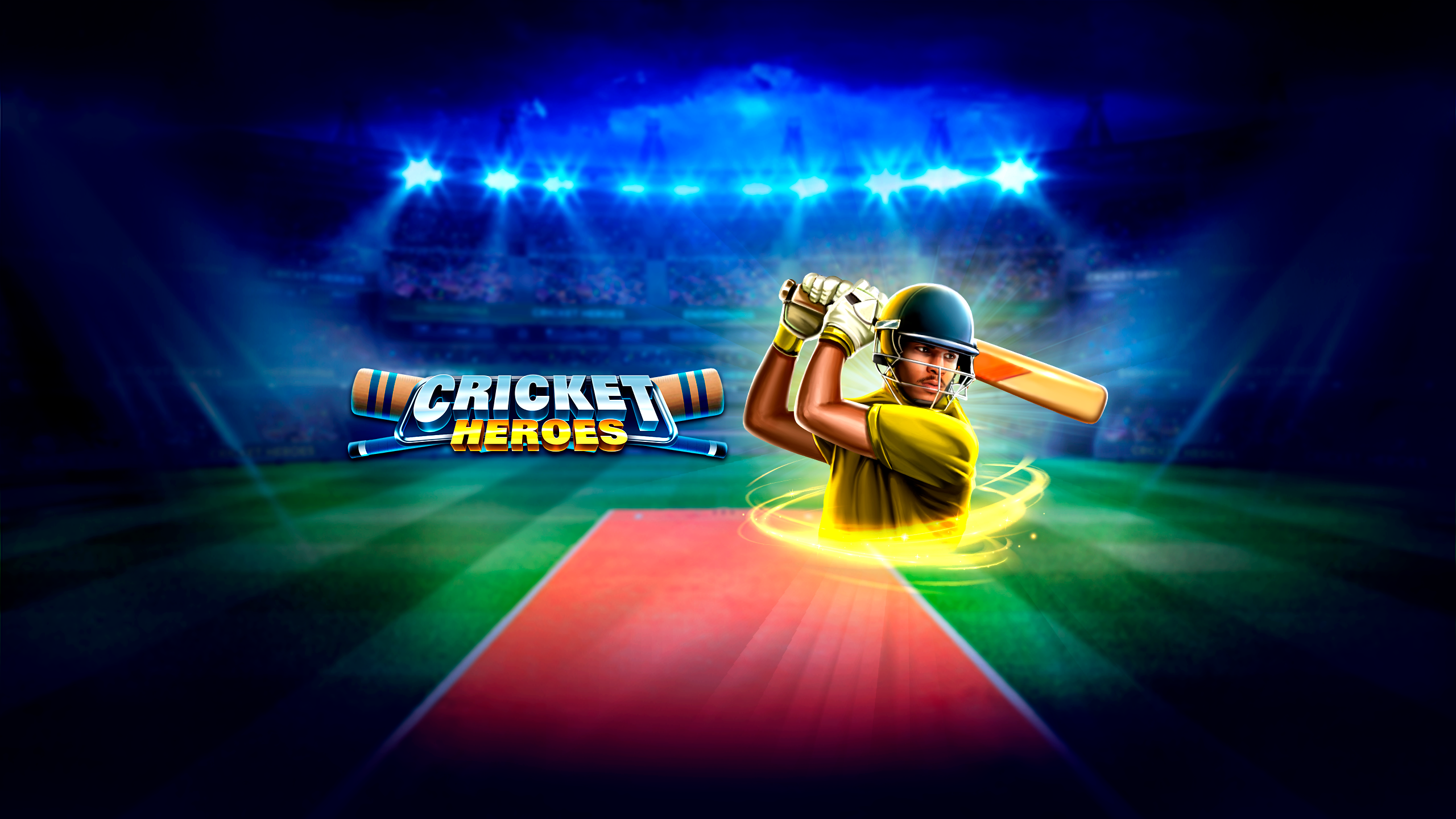 Cricket Heroes demo