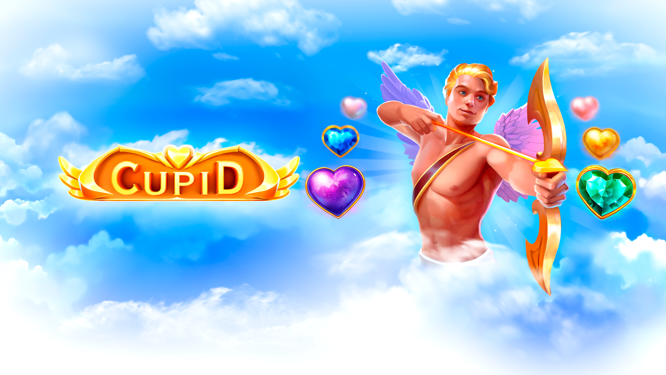 Cupid Endorphina demo