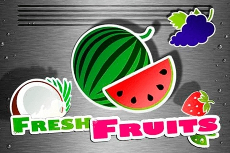 More Fresh Fruits Slot by Endorphina Free Demo Play