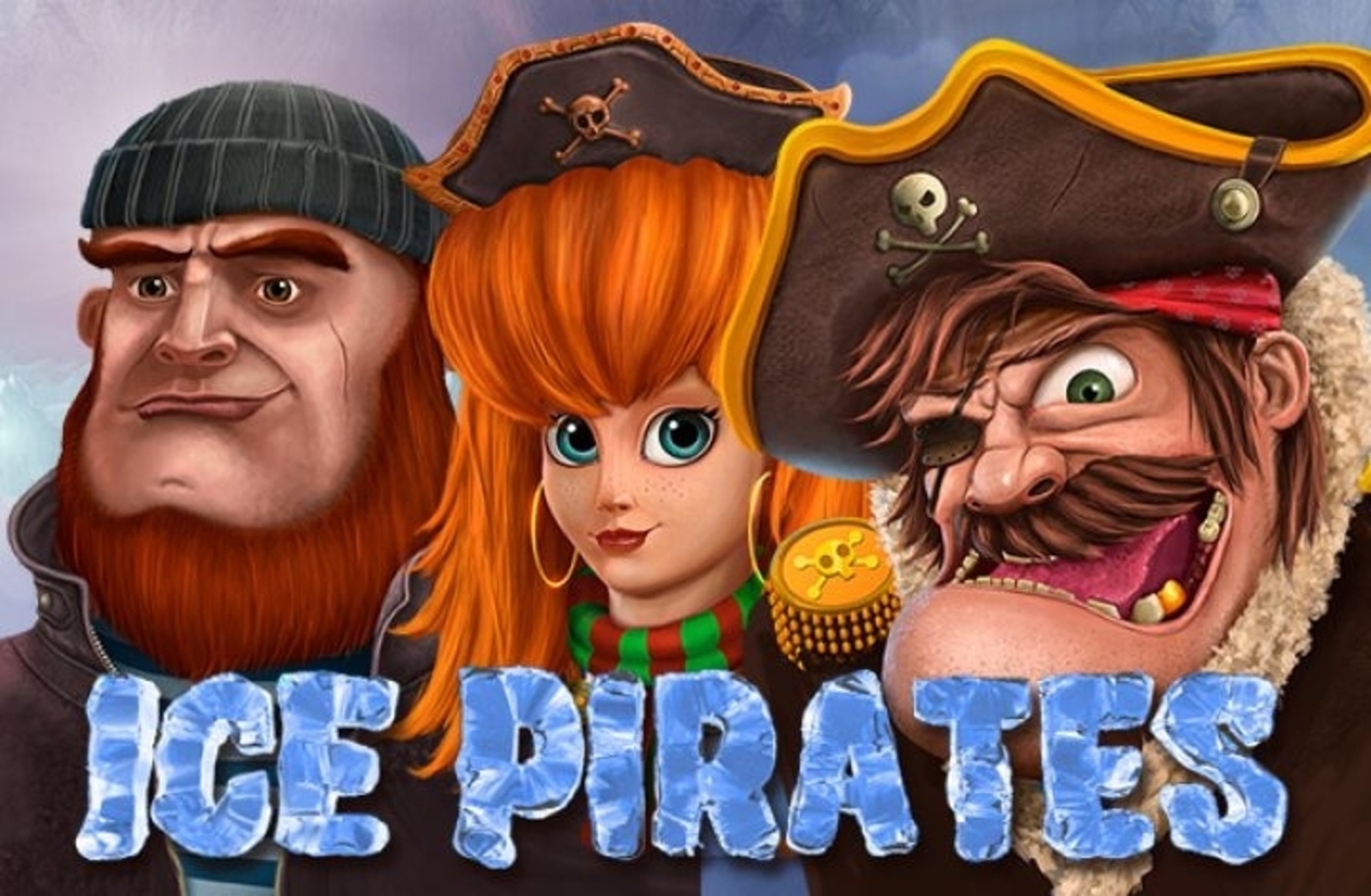 The Ice Pirates Online Slot Demo Game by Endorphina