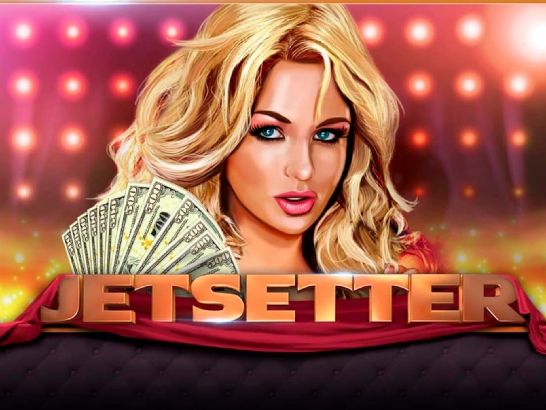 The Jetsetter Online Slot Demo Game by Endorphina