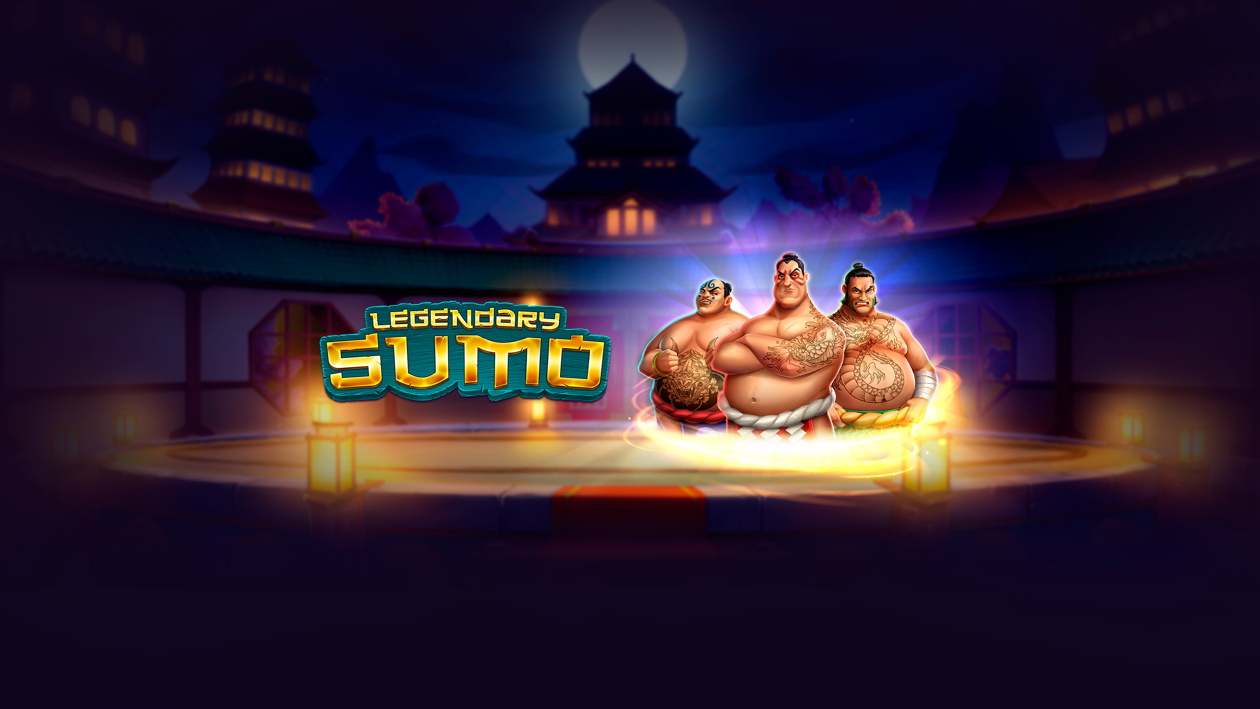 The Legendary Sumo Online Slot Demo Game by Endorphina