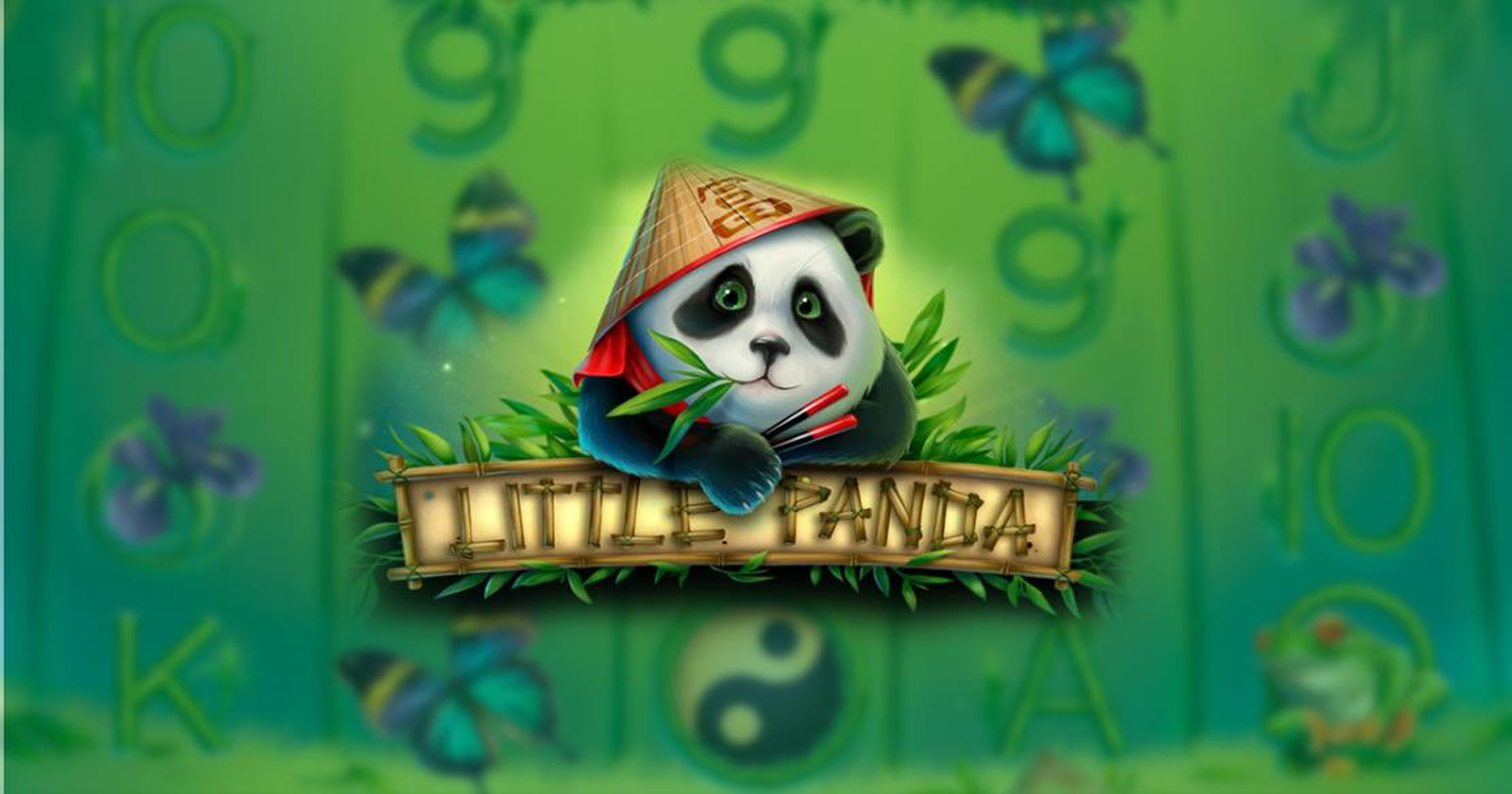 The Little Panda Online Slot Demo Game by Endorphina