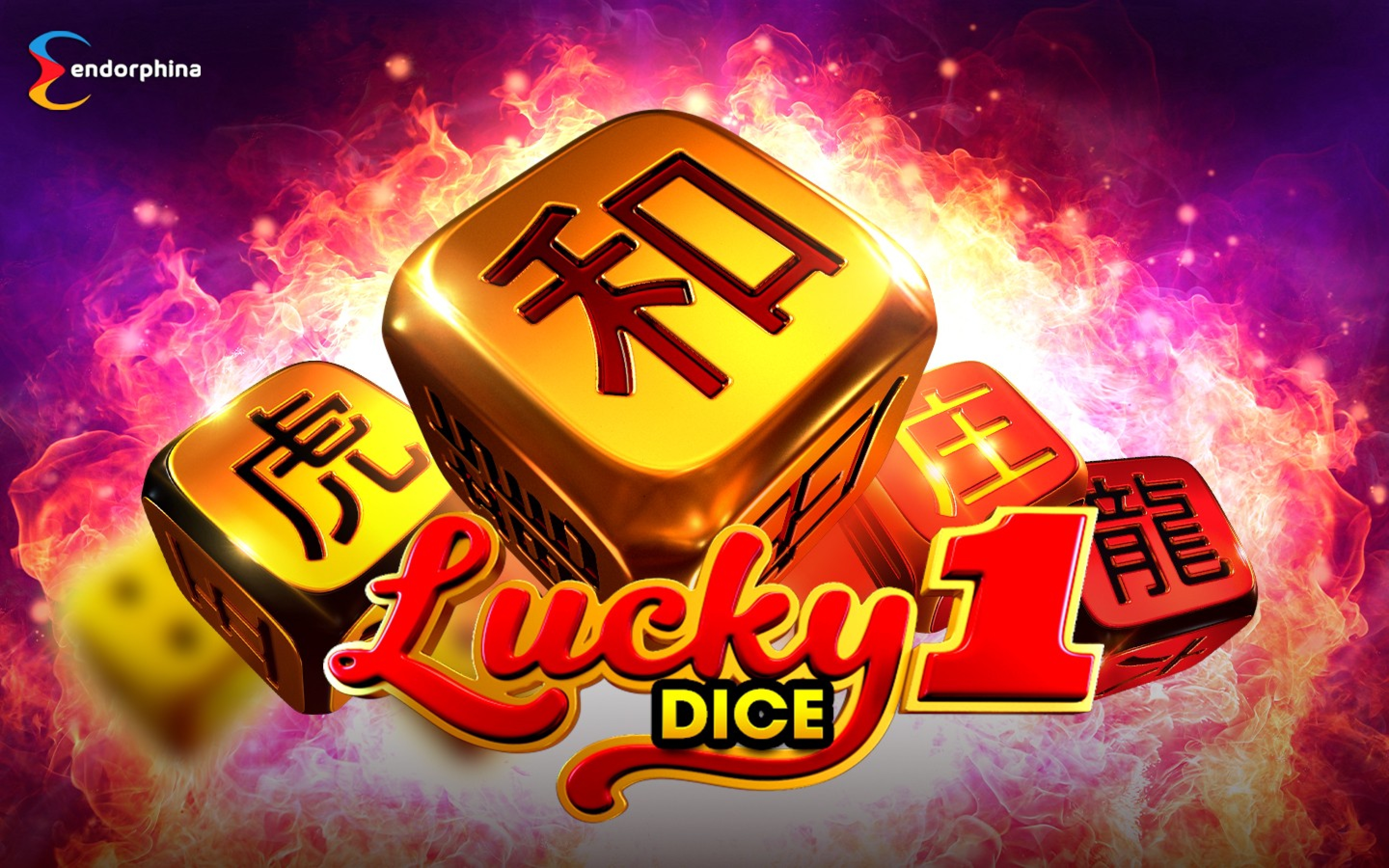 The Lucky Dice 1 Online Slot Demo Game by Endorphina