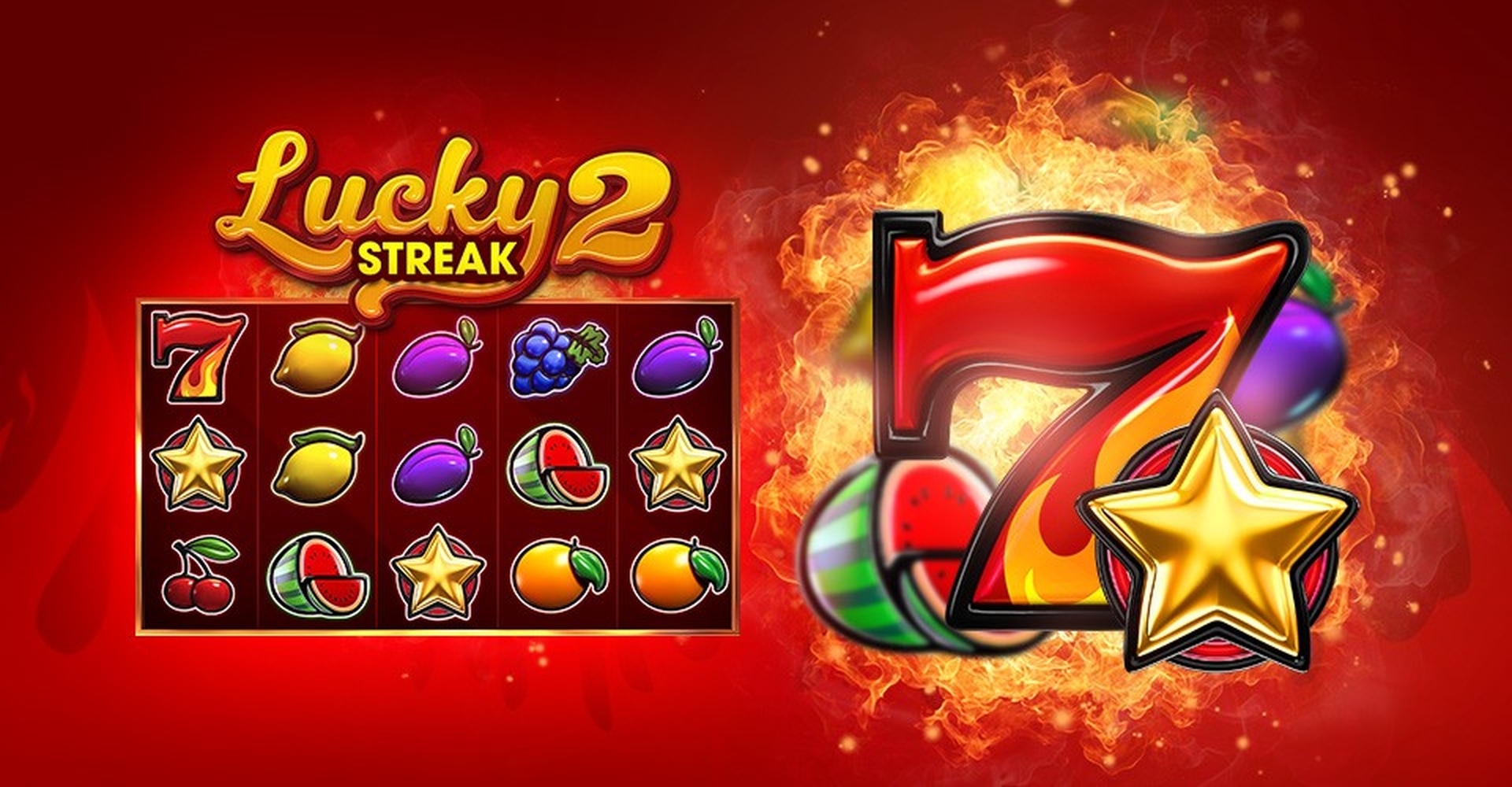 The Lucky Streak 2 Online Slot Demo Game by Endorphina