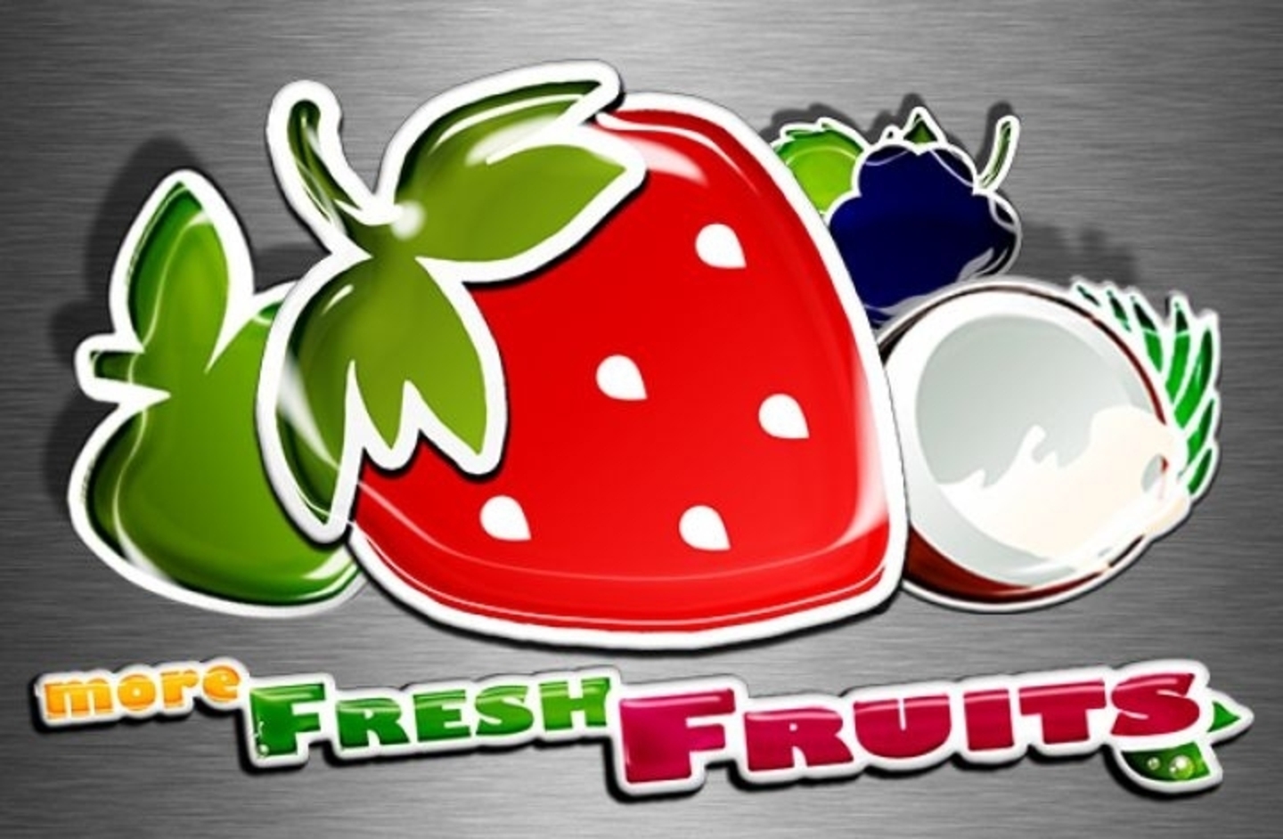 More Fresh Fruits Slot by Endorphina Free Demo Play